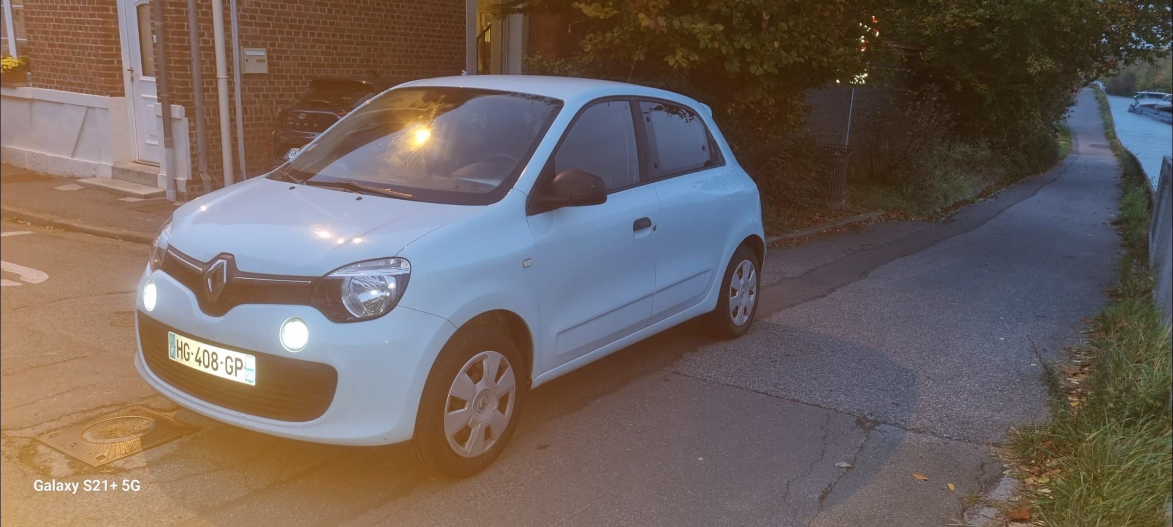 Renault Twingo III