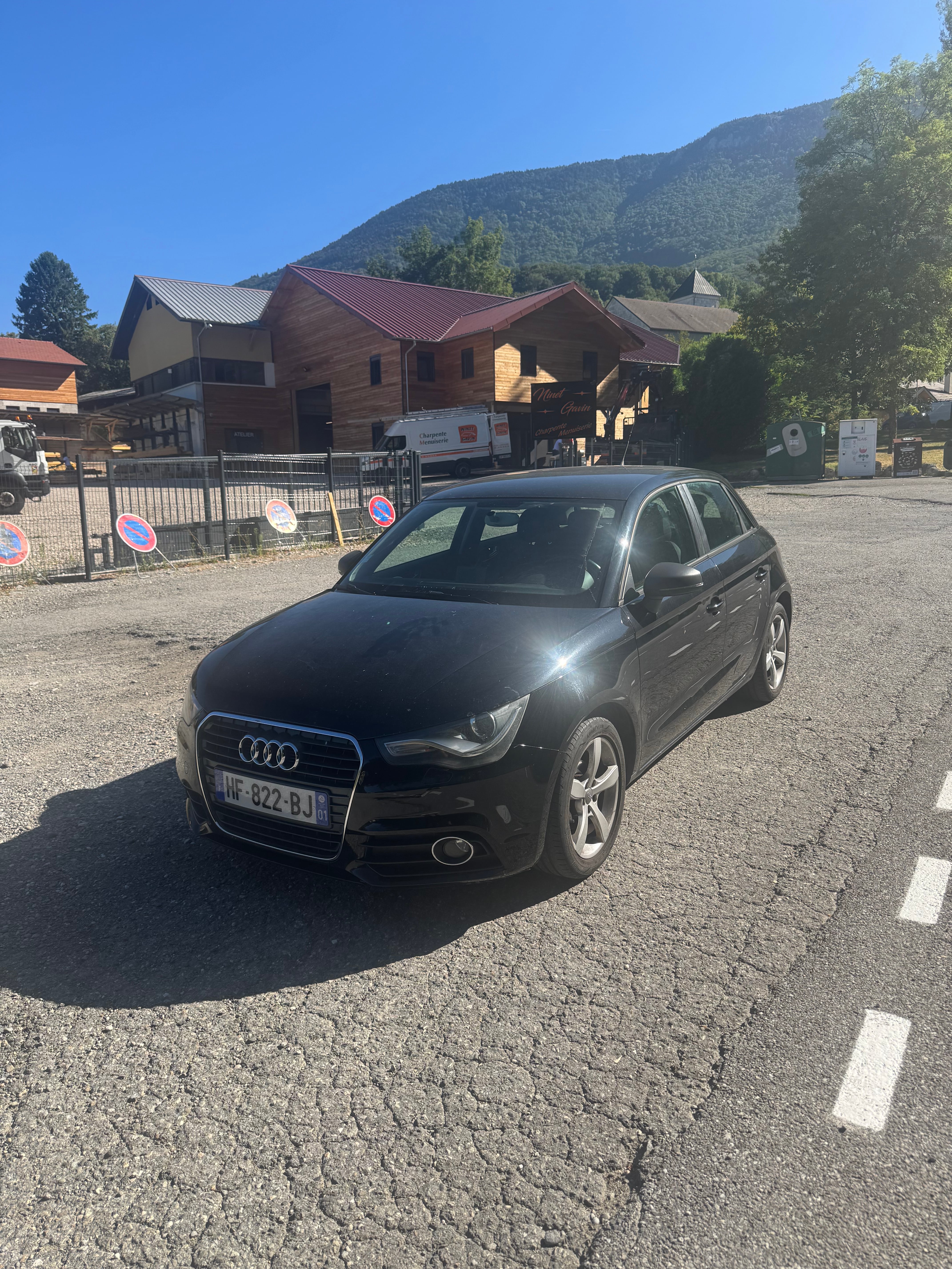 Audi A1, 2012, Essence 95