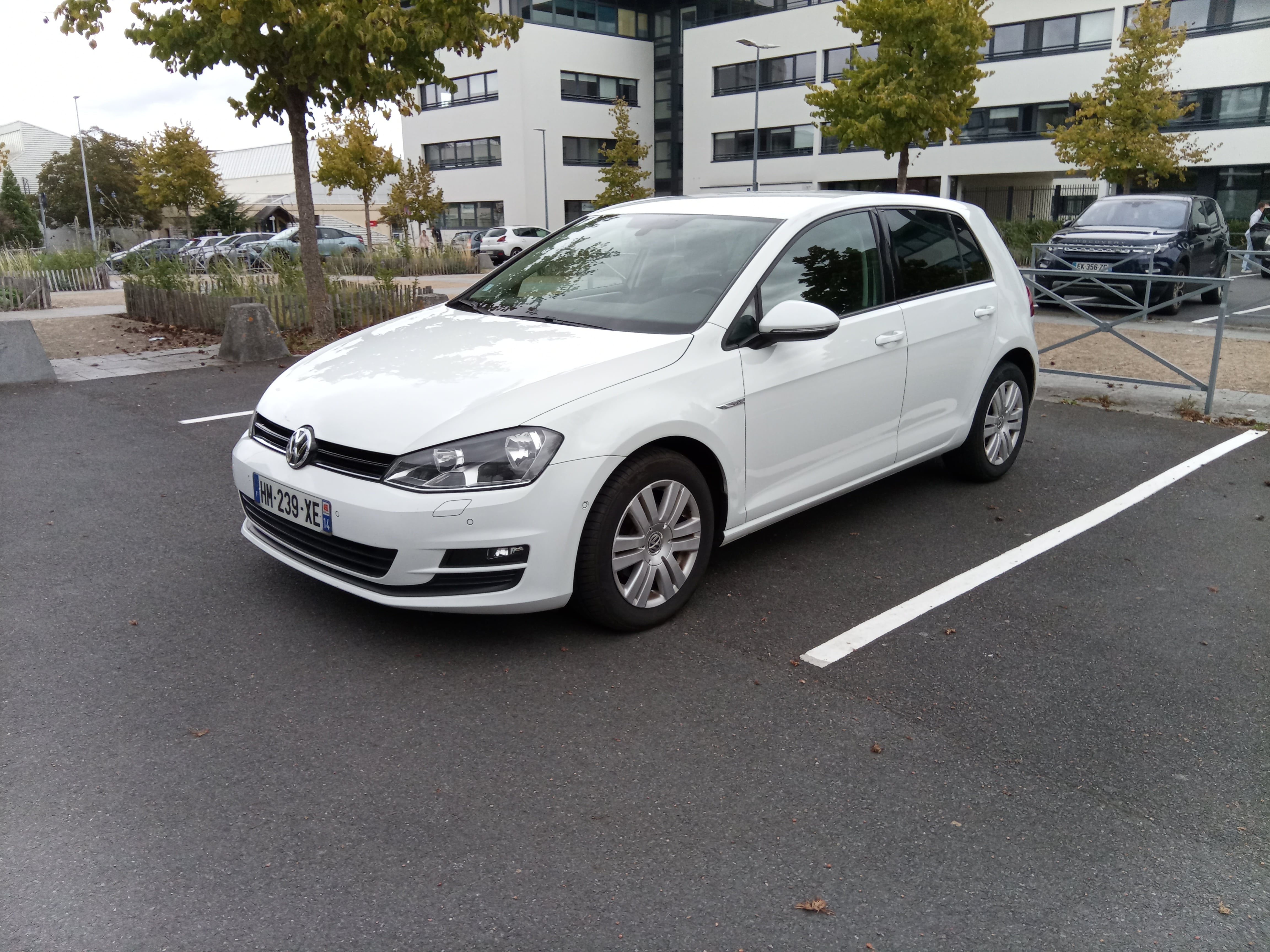 Volkswagen Golf, 2015, Essence 95, automatique