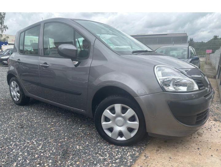 Renault Modus avec Climatisation