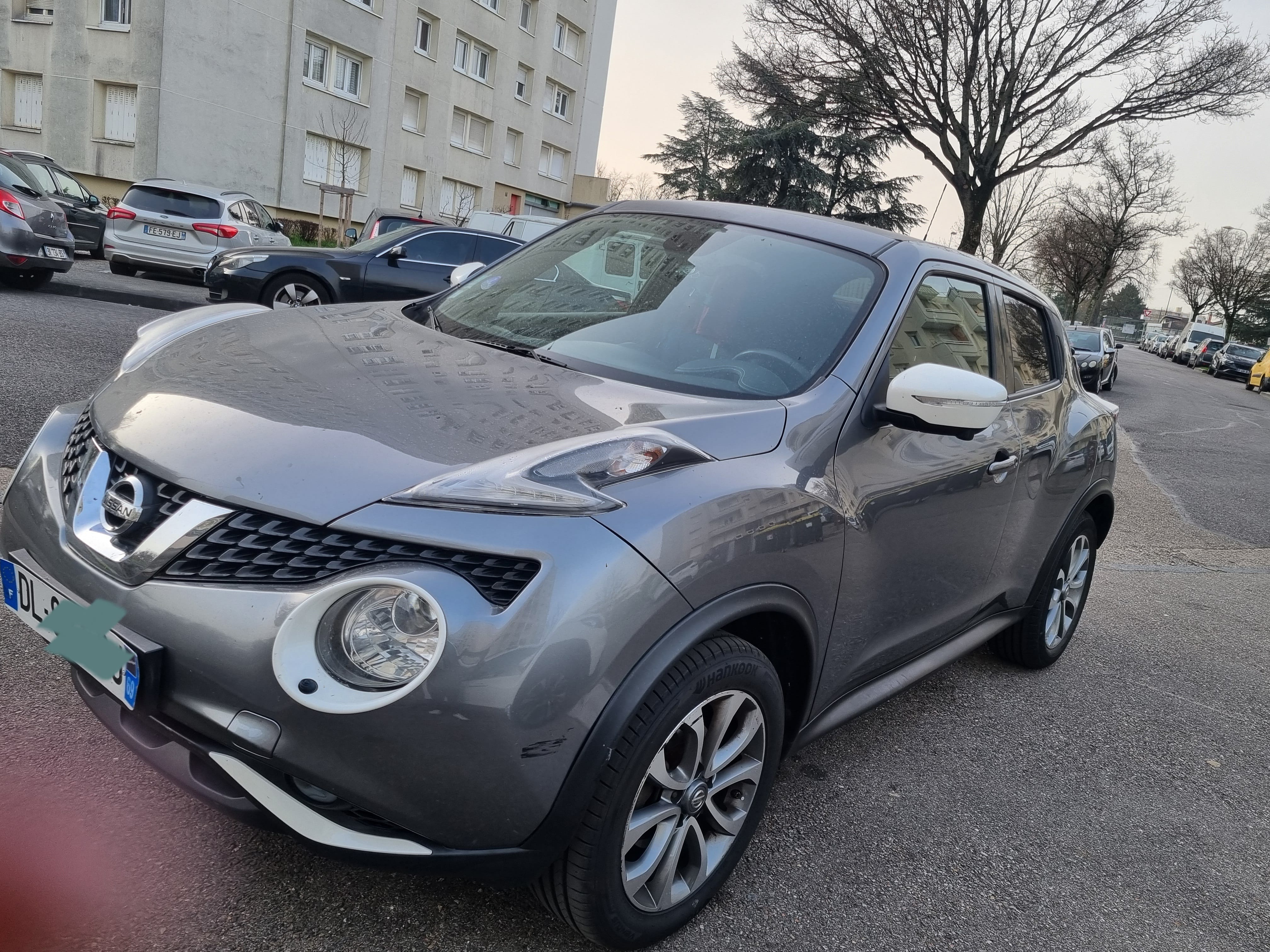 Nissan Juke, 2014, Essence 95