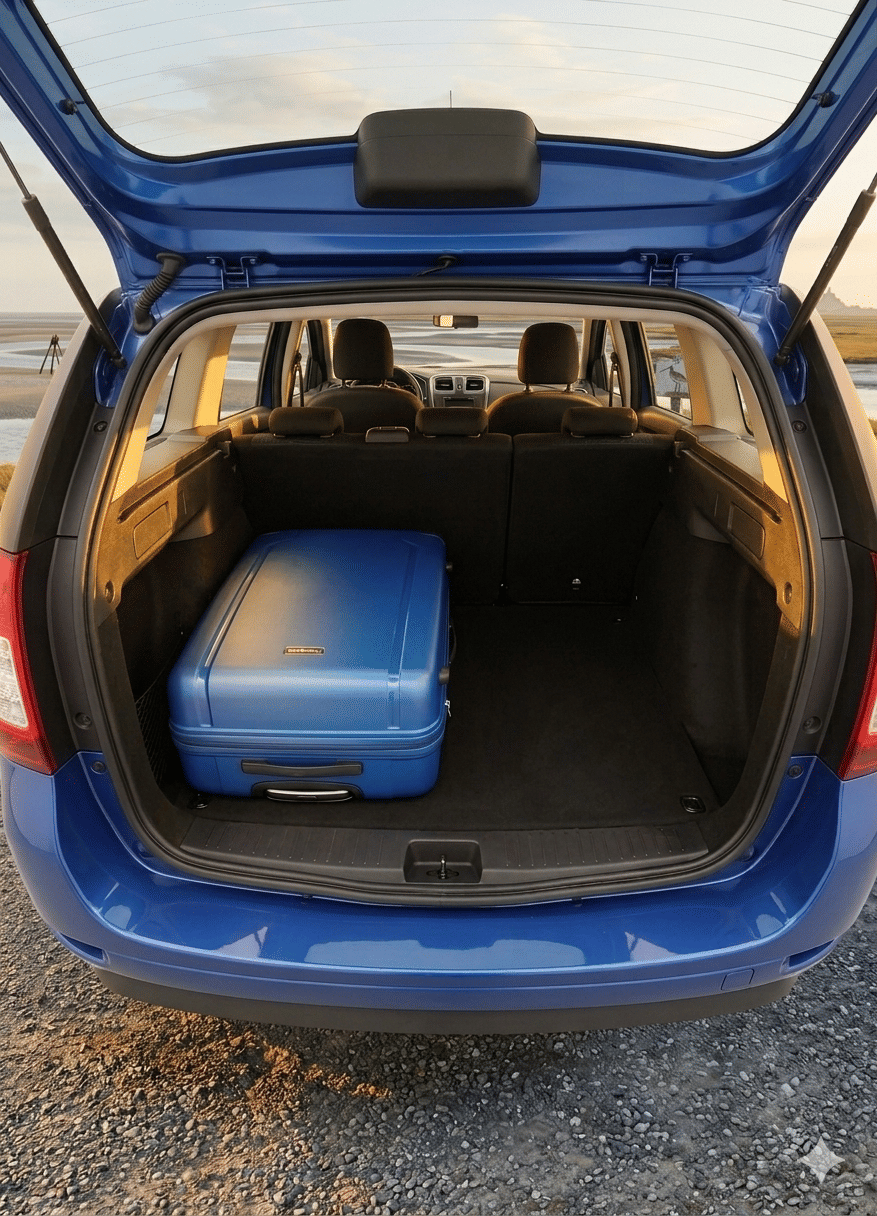 Dacia Logan MCV avec Port USB