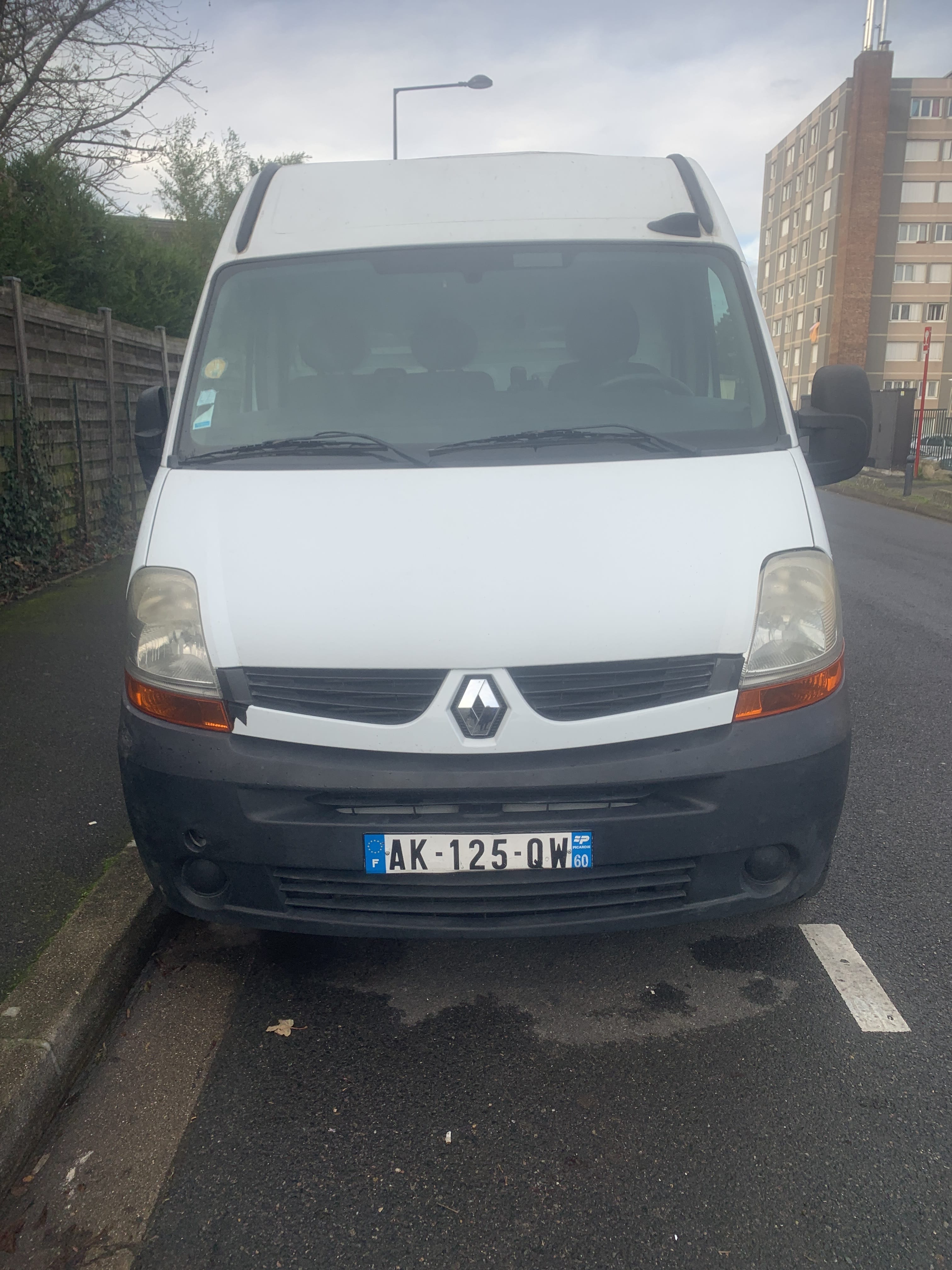 Renault Master