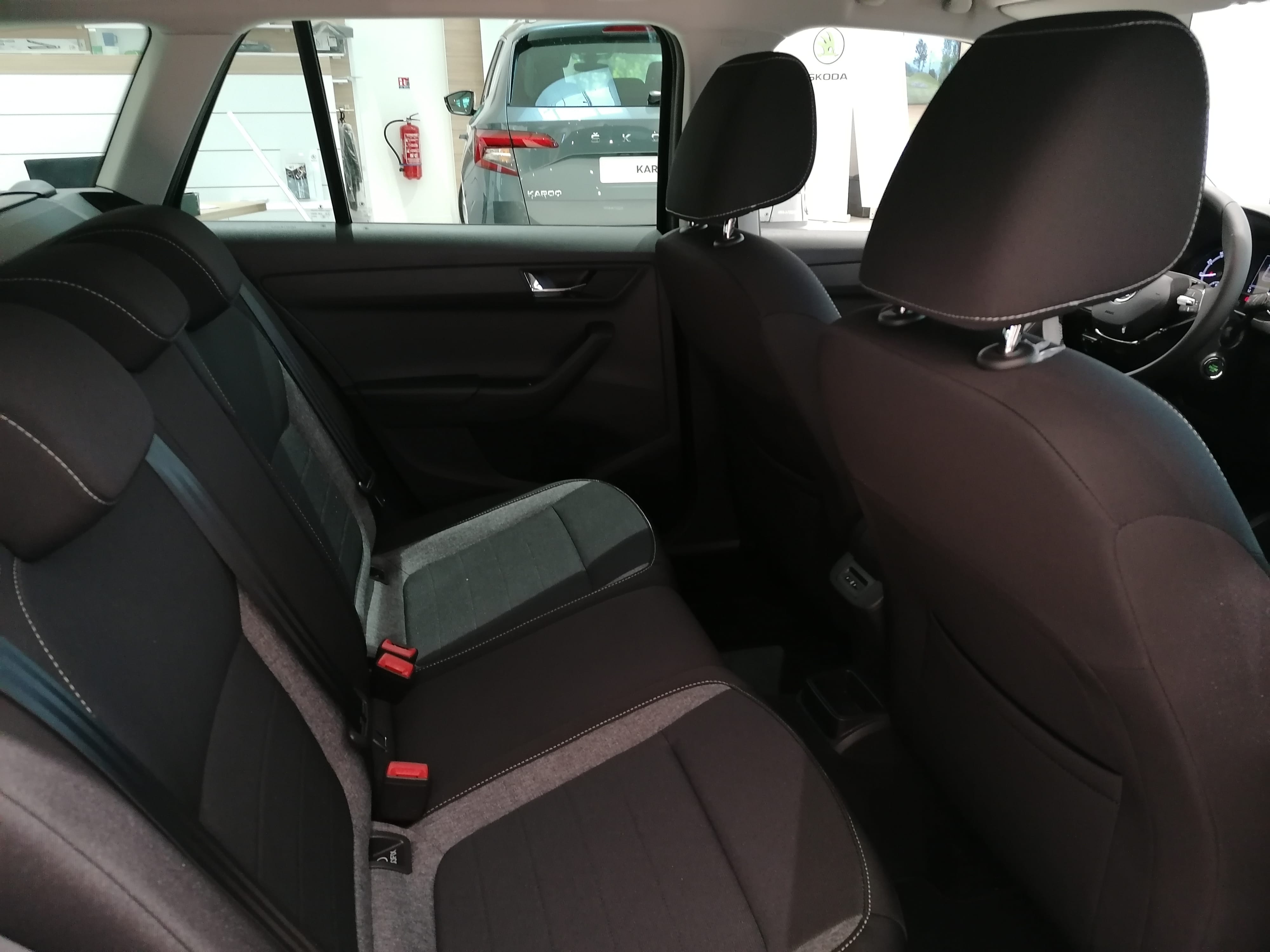 Skoda Fabia Combi avec Entrée audio / iPod