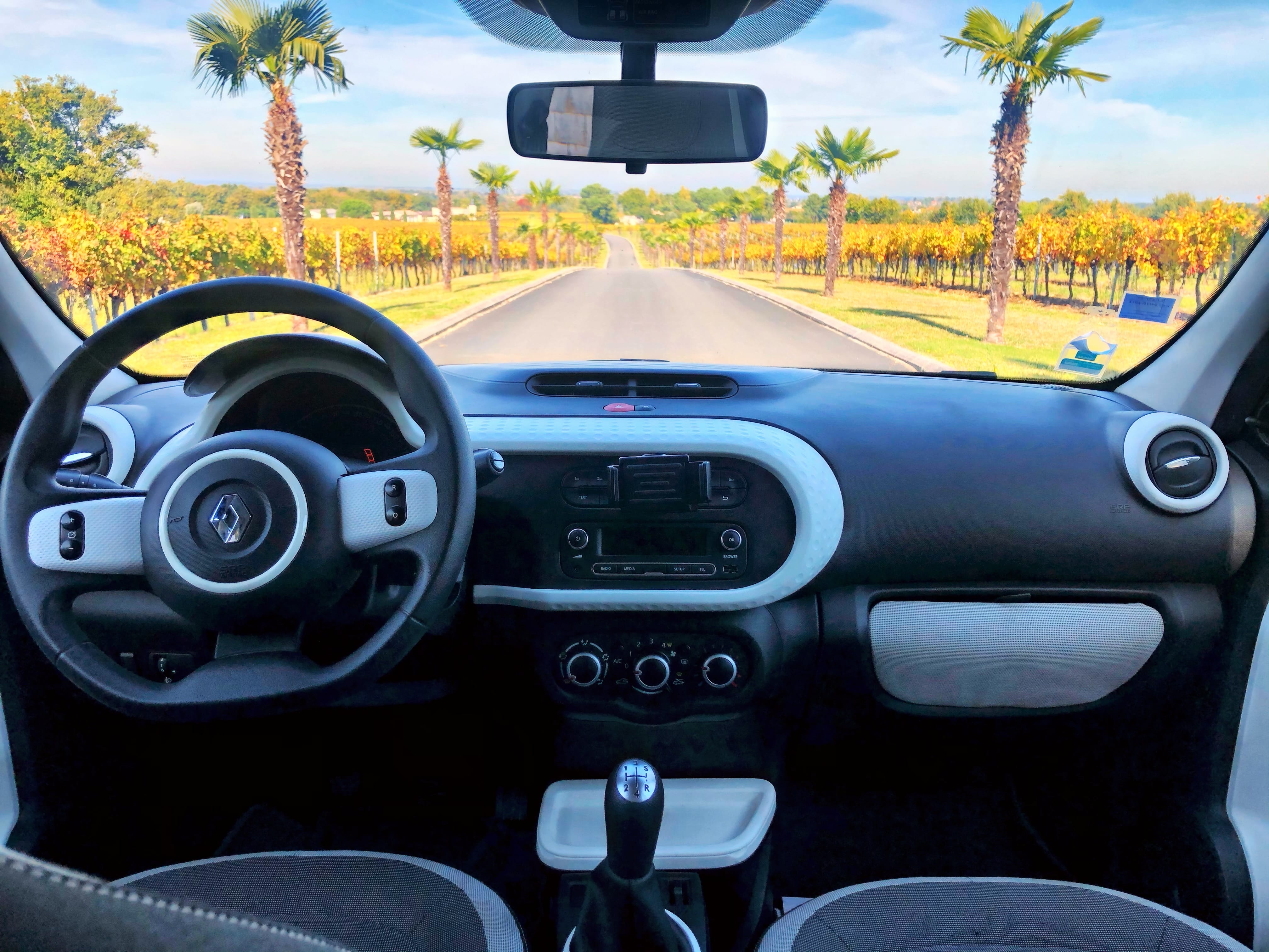 Renault Twingo III con Audio Bluetooth