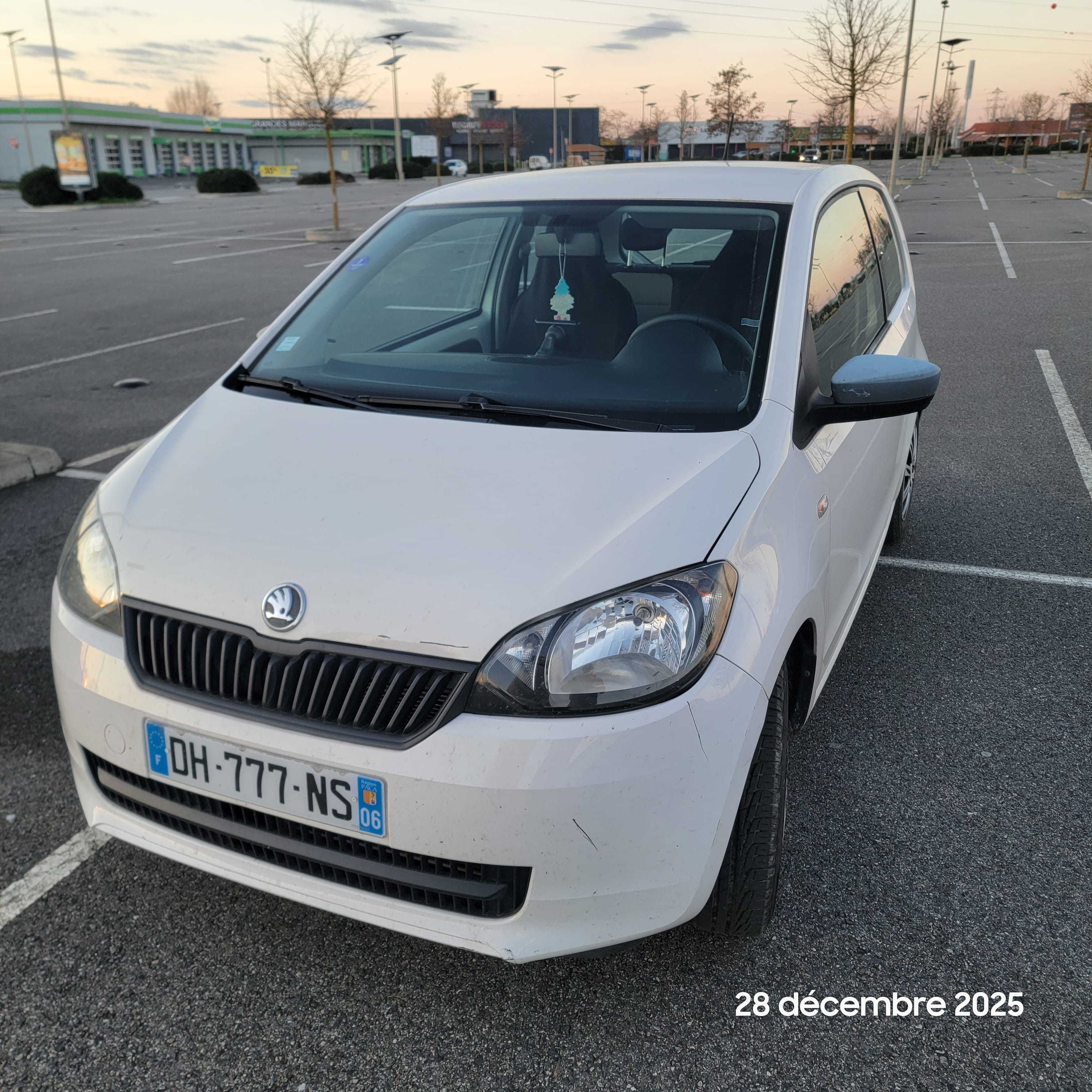 Skoda Citigo
