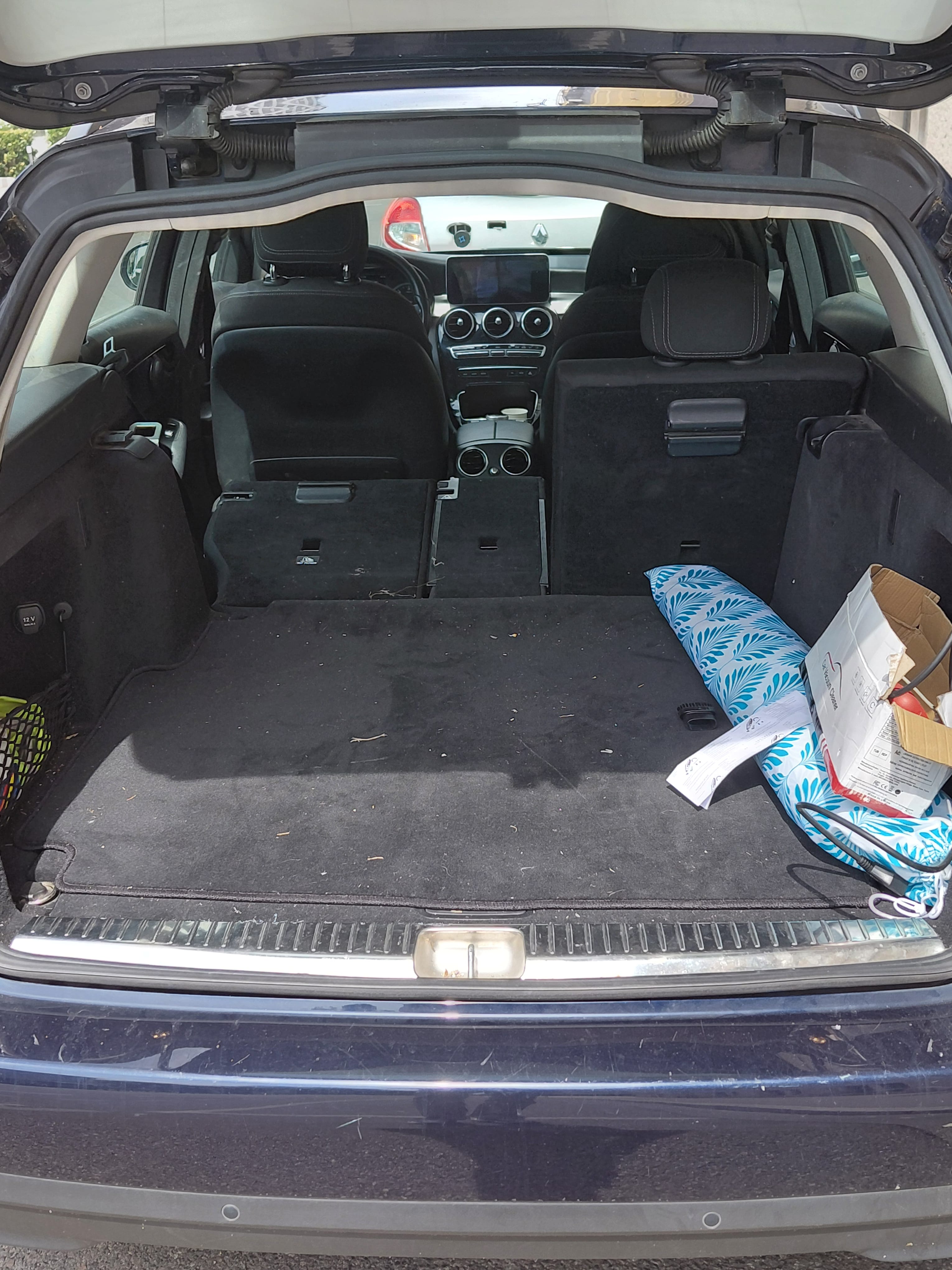 Mercedes-Benz Classe C Break avec Climatisation
