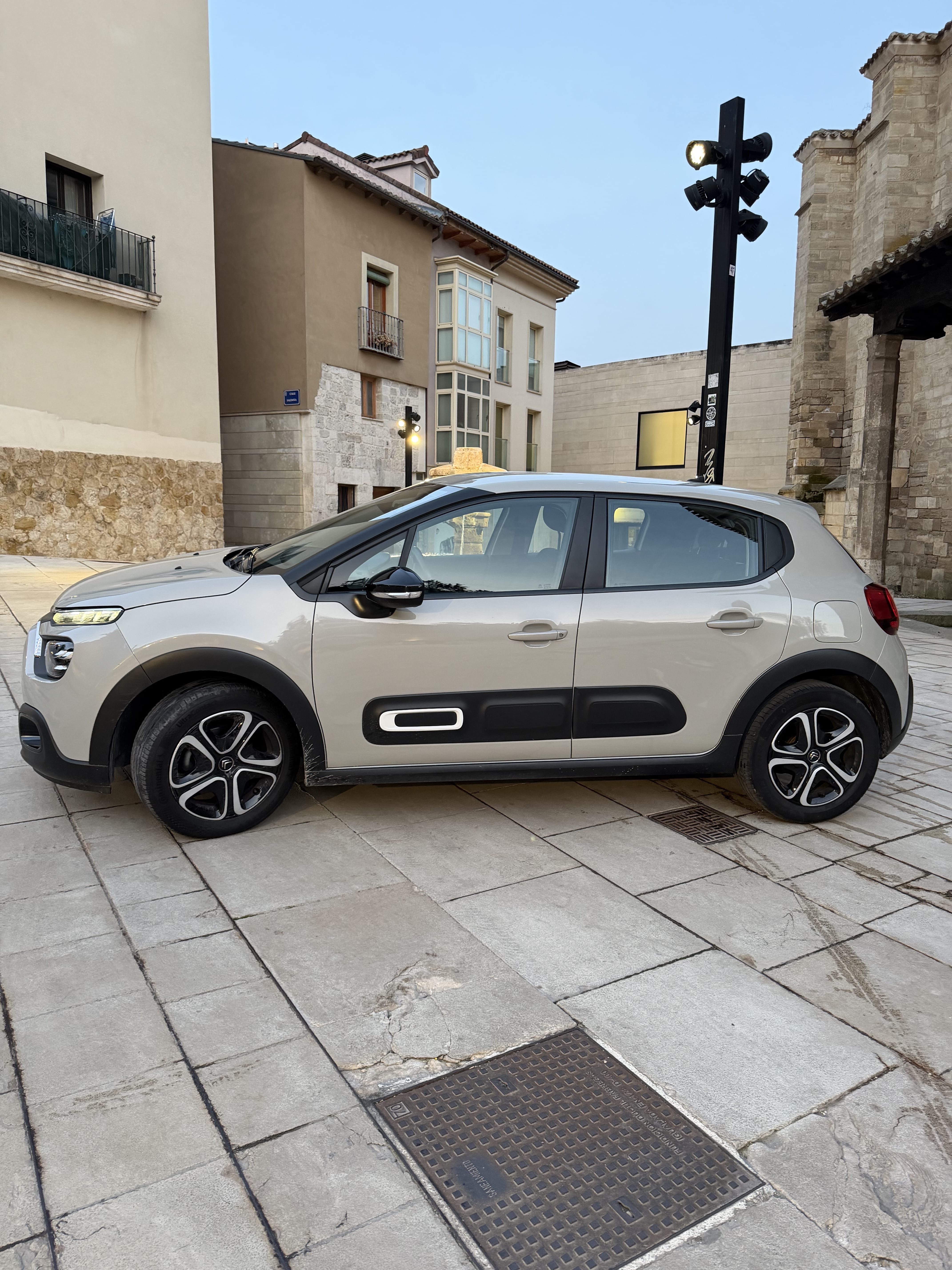Citroen C3 con Aire acondicionado