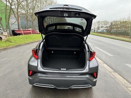 Toyota C-HR Hybrid