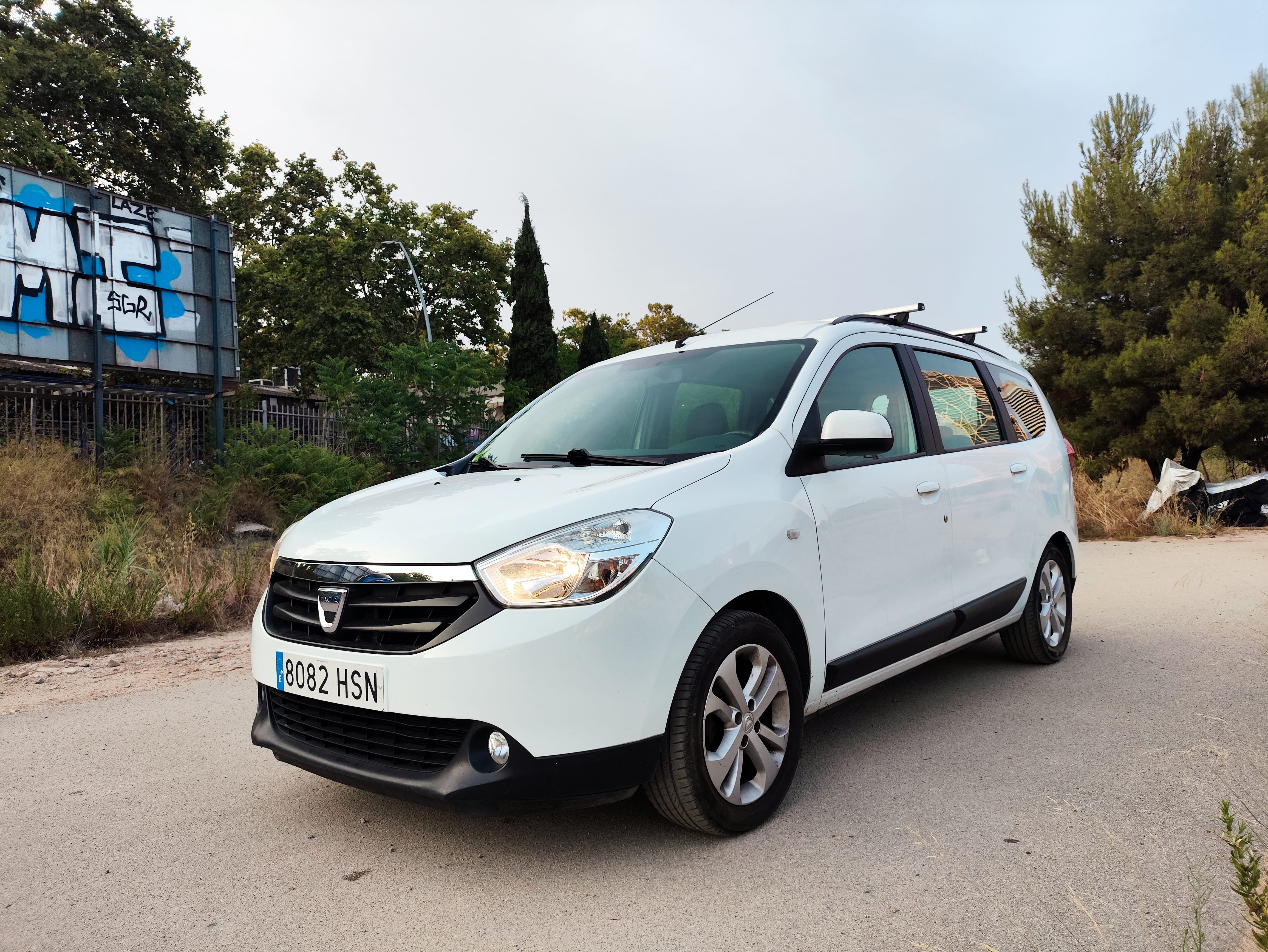 Dacia Lodgy, 2013, Diesel, 7 plazas