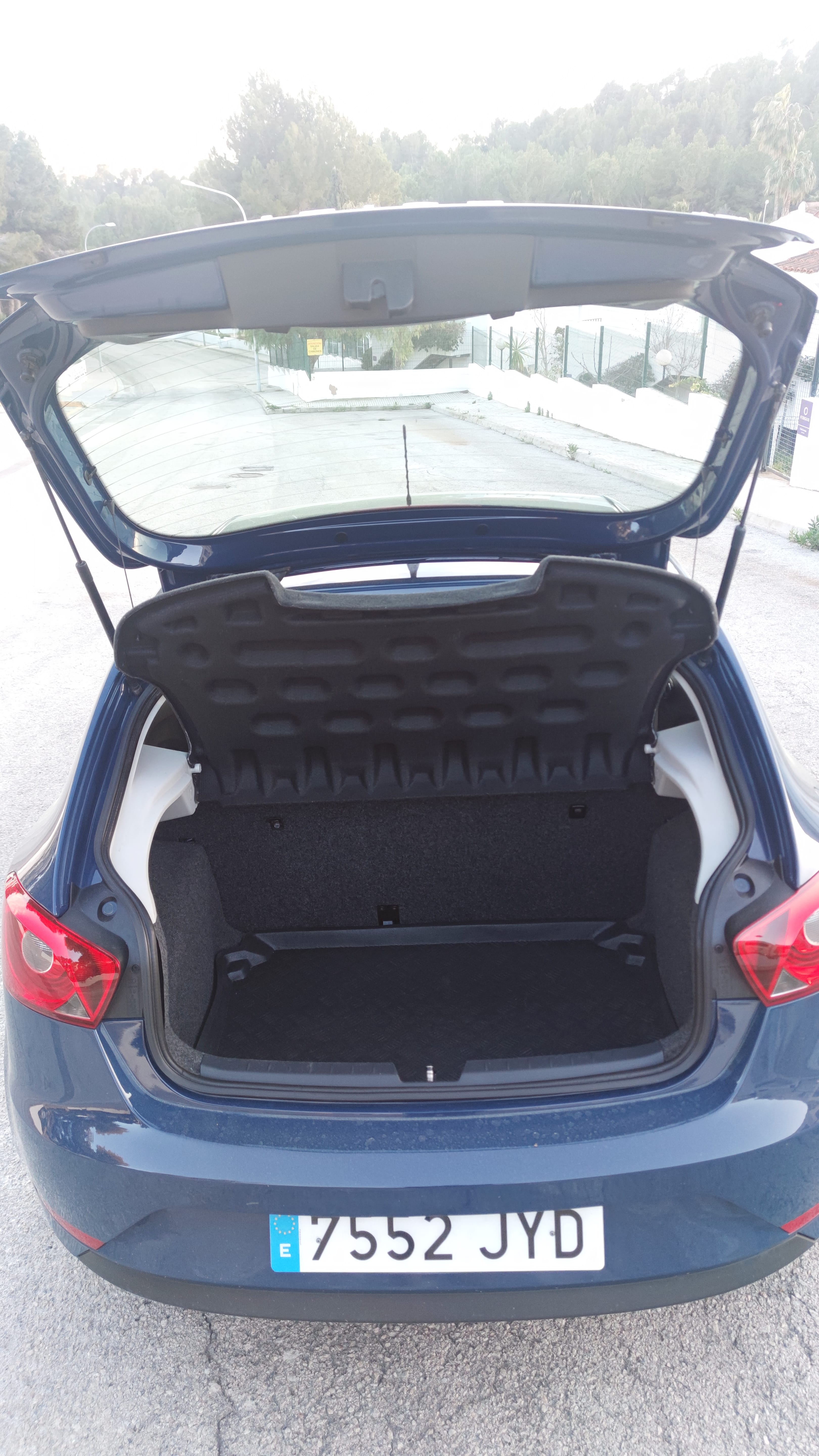 Seat Ibiza 1.2 TSI con Entrada de Audio/iPod