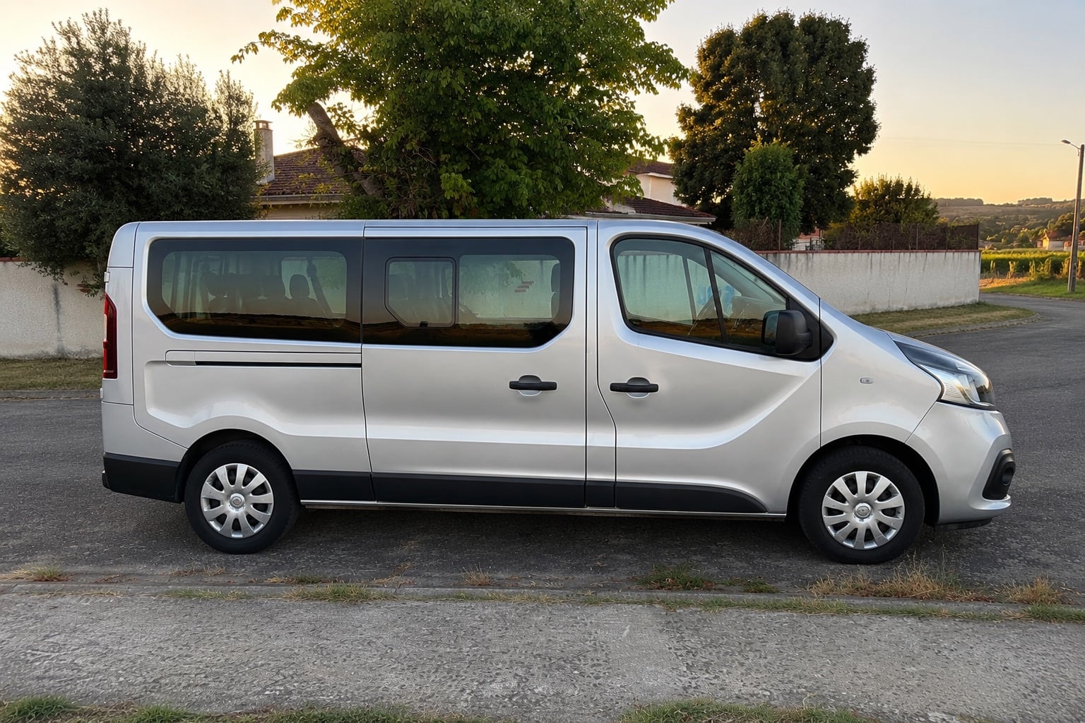 Renault Trafic Passenger avec Climatisation