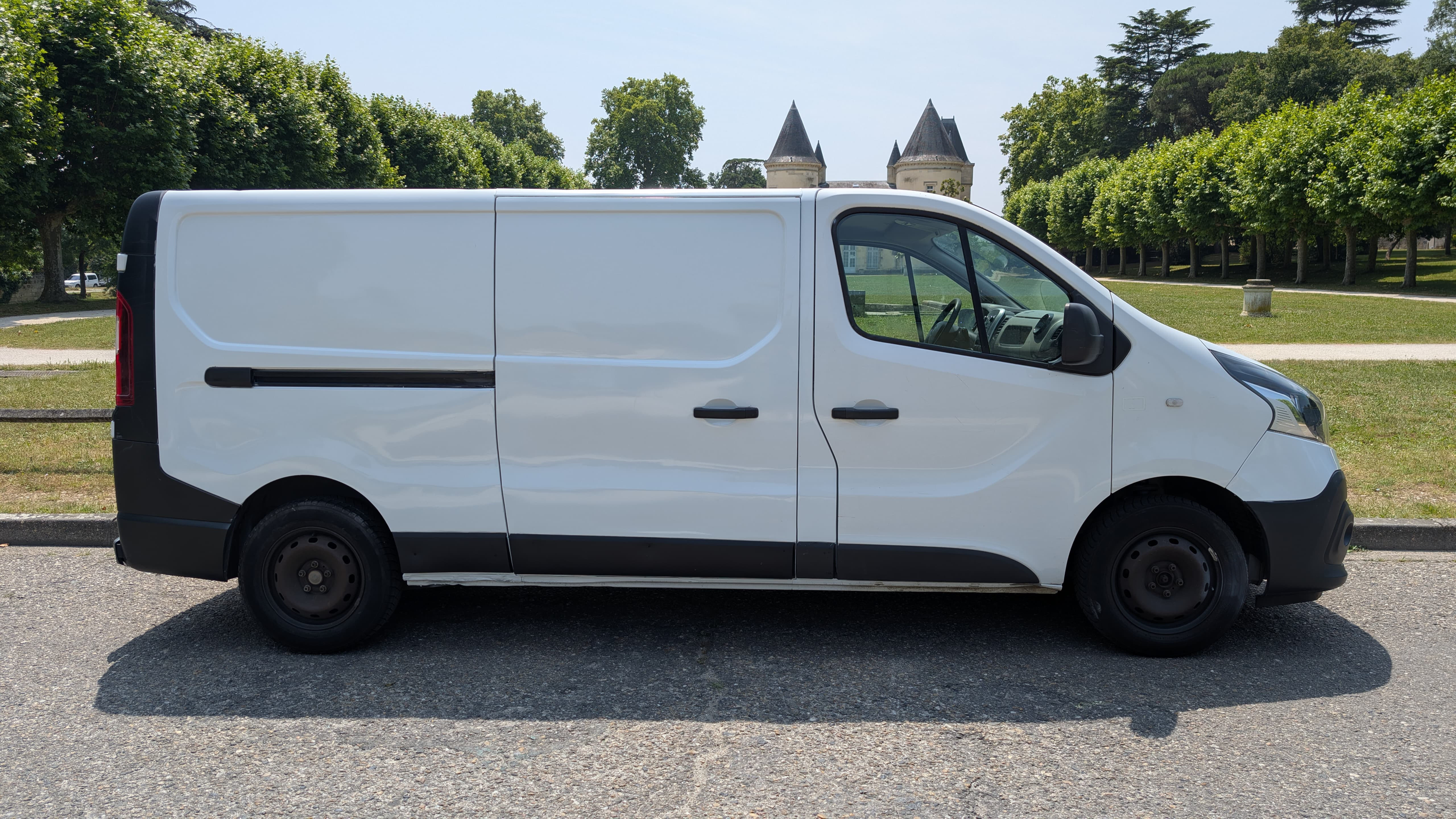 Renault Trafic ED280