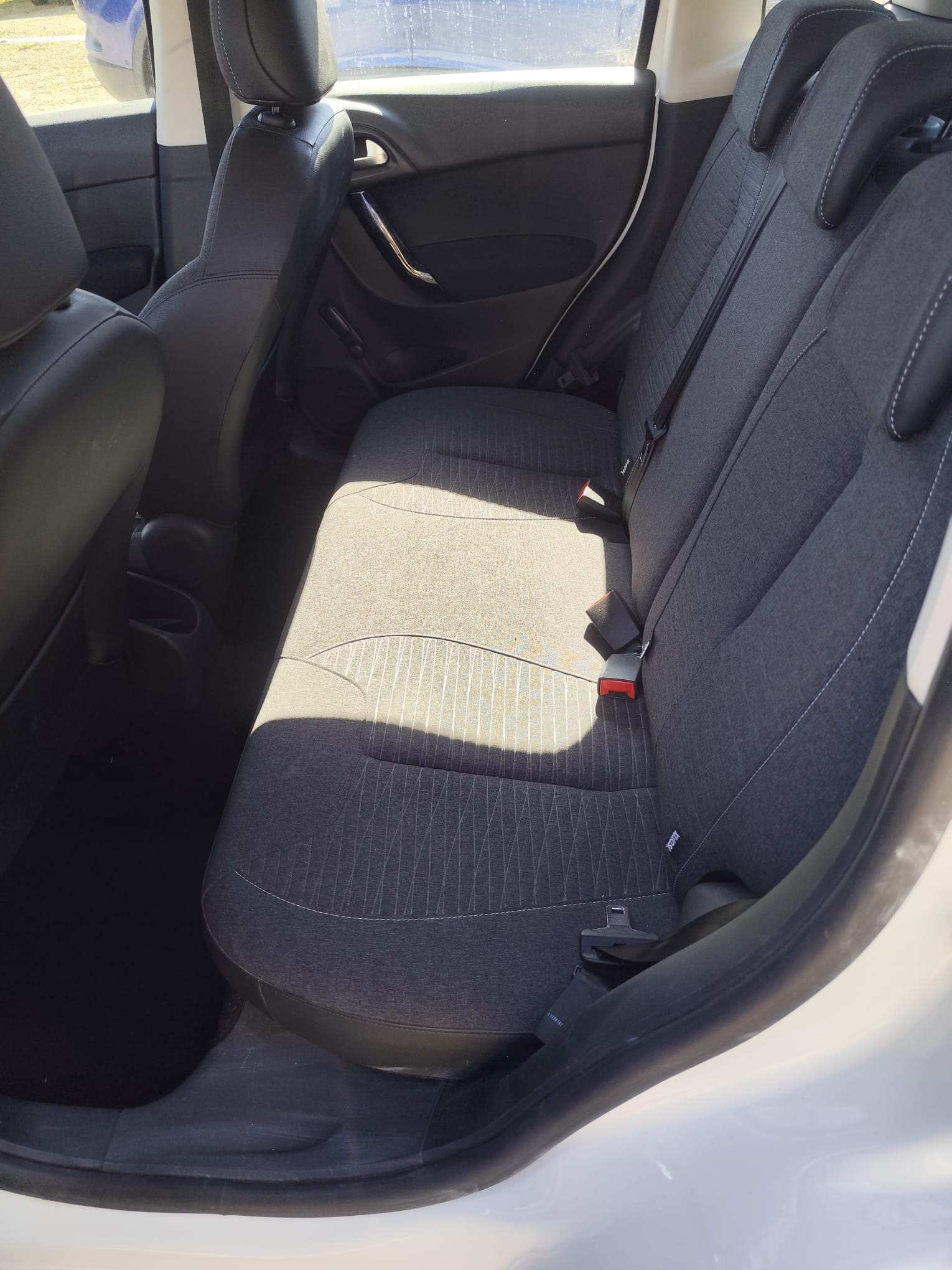 Citroen C3 avec Apple CarPlay