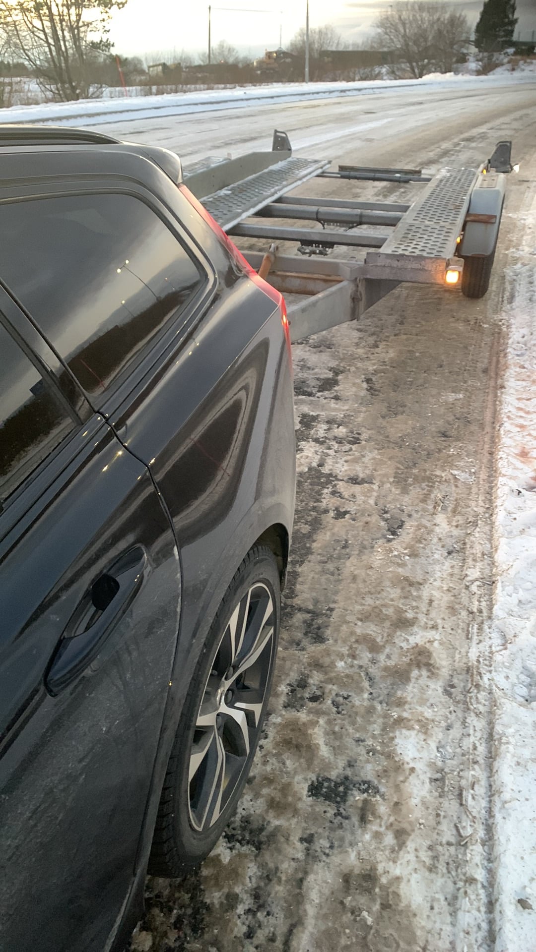 Volvo V60 Plug-in Hybrid med Cruisekontroll