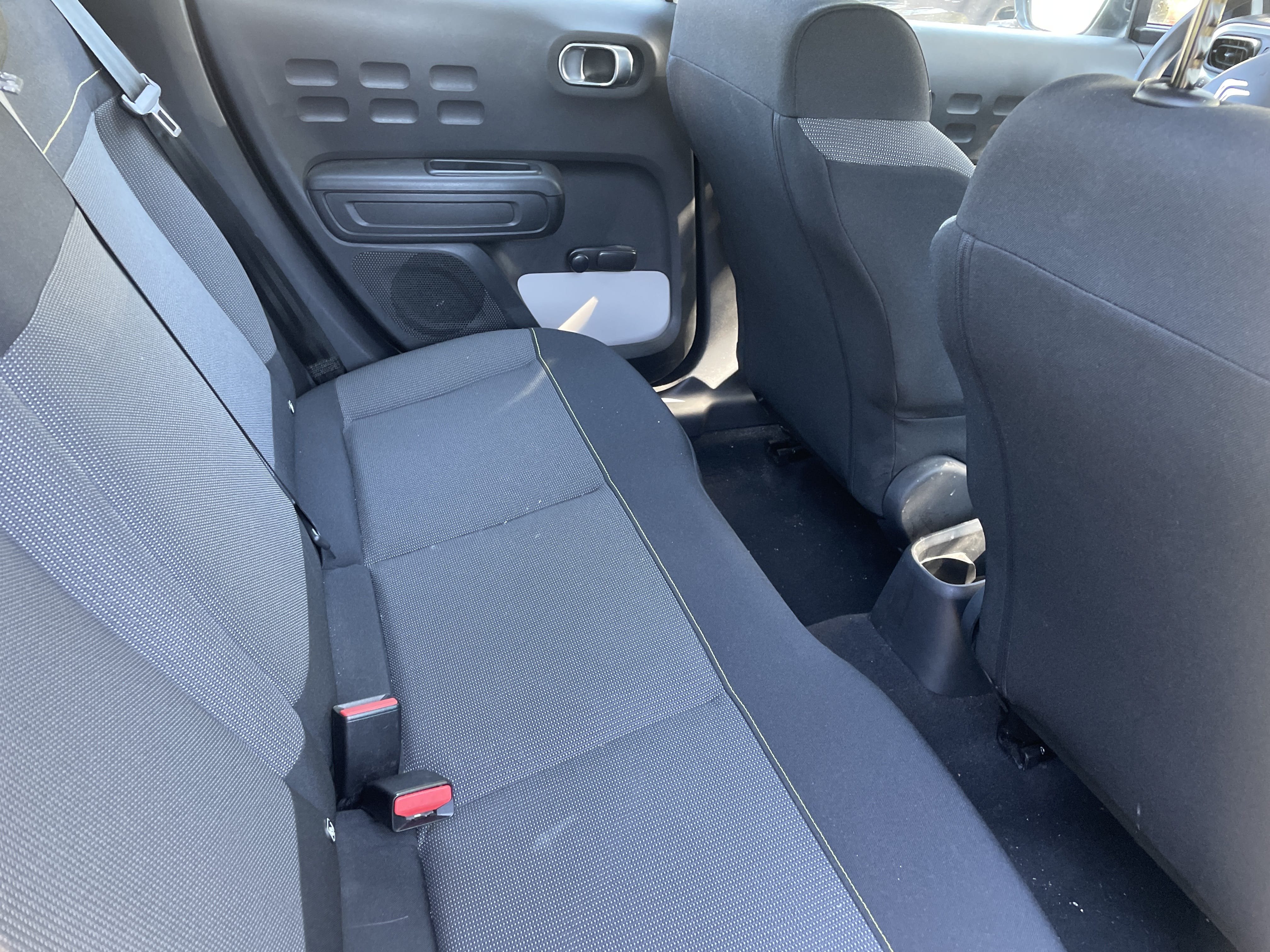 Citroen C3 1,2 83 cv avec Autoradio