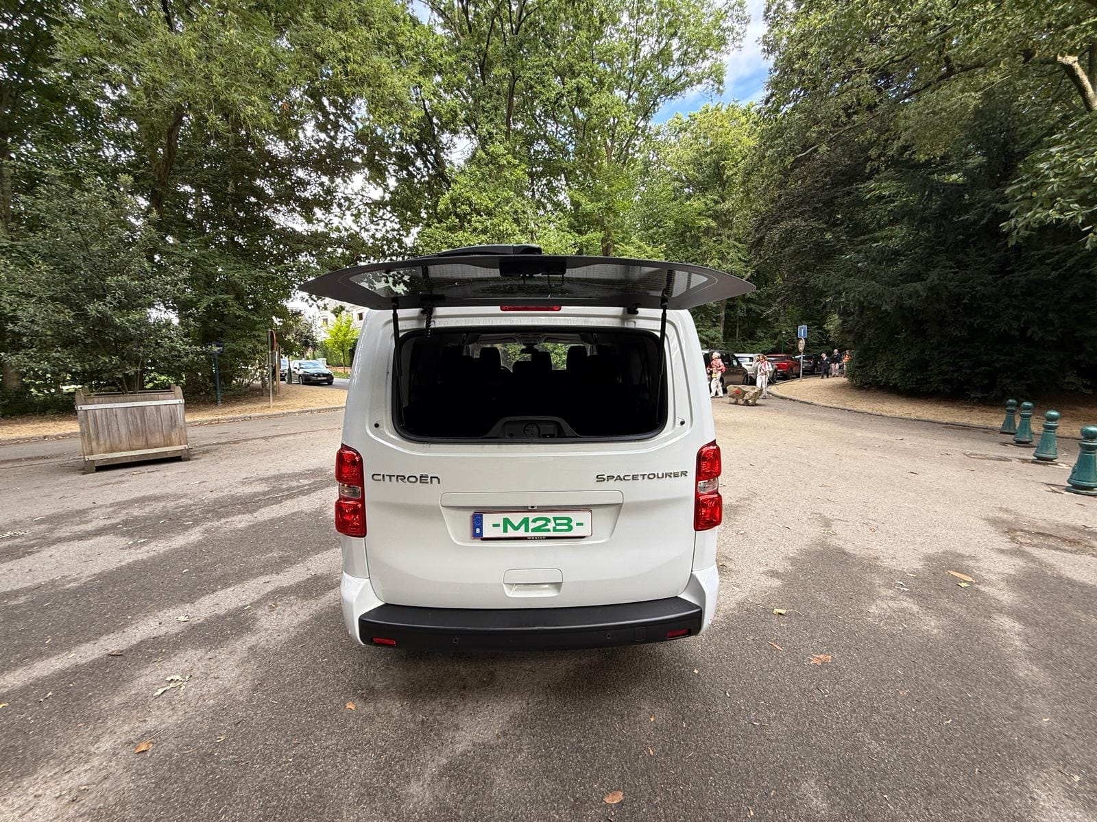 Citroen SpaceTourer avec Audio Bluetooth