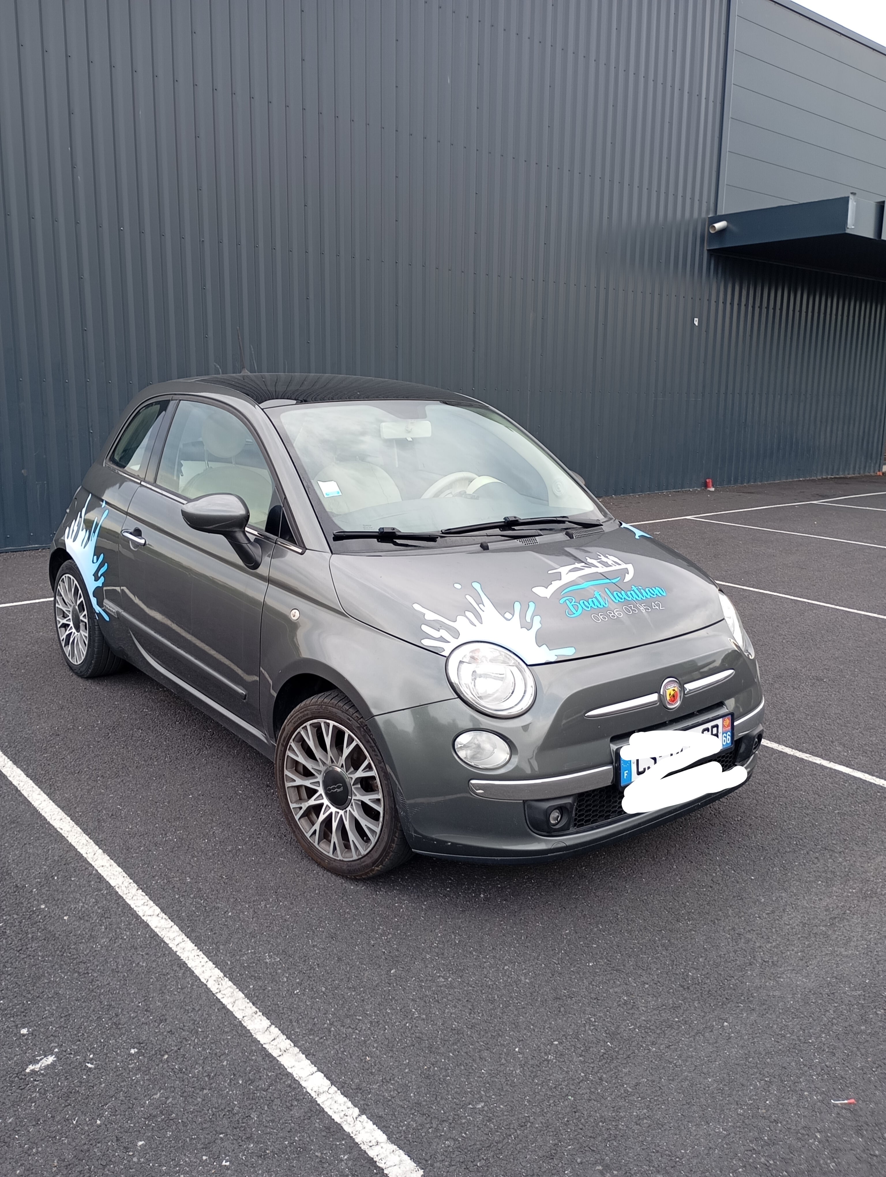 Fiat 500, 2013