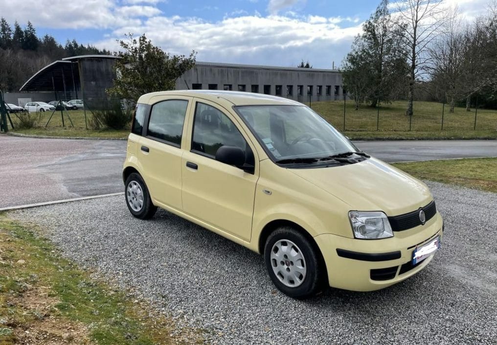 Fiat Panda, 2011, Essence 95