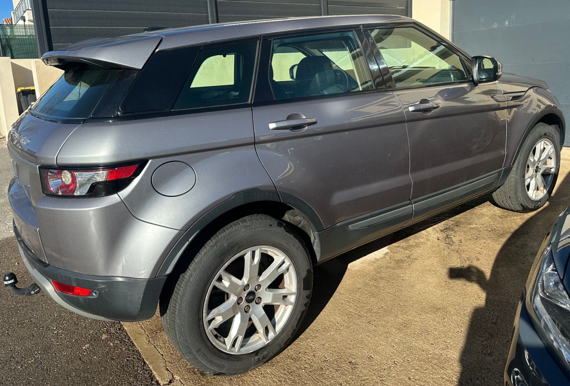 Land-Rover Range Rover Evoque Pure, 2013, Diesel, automatique