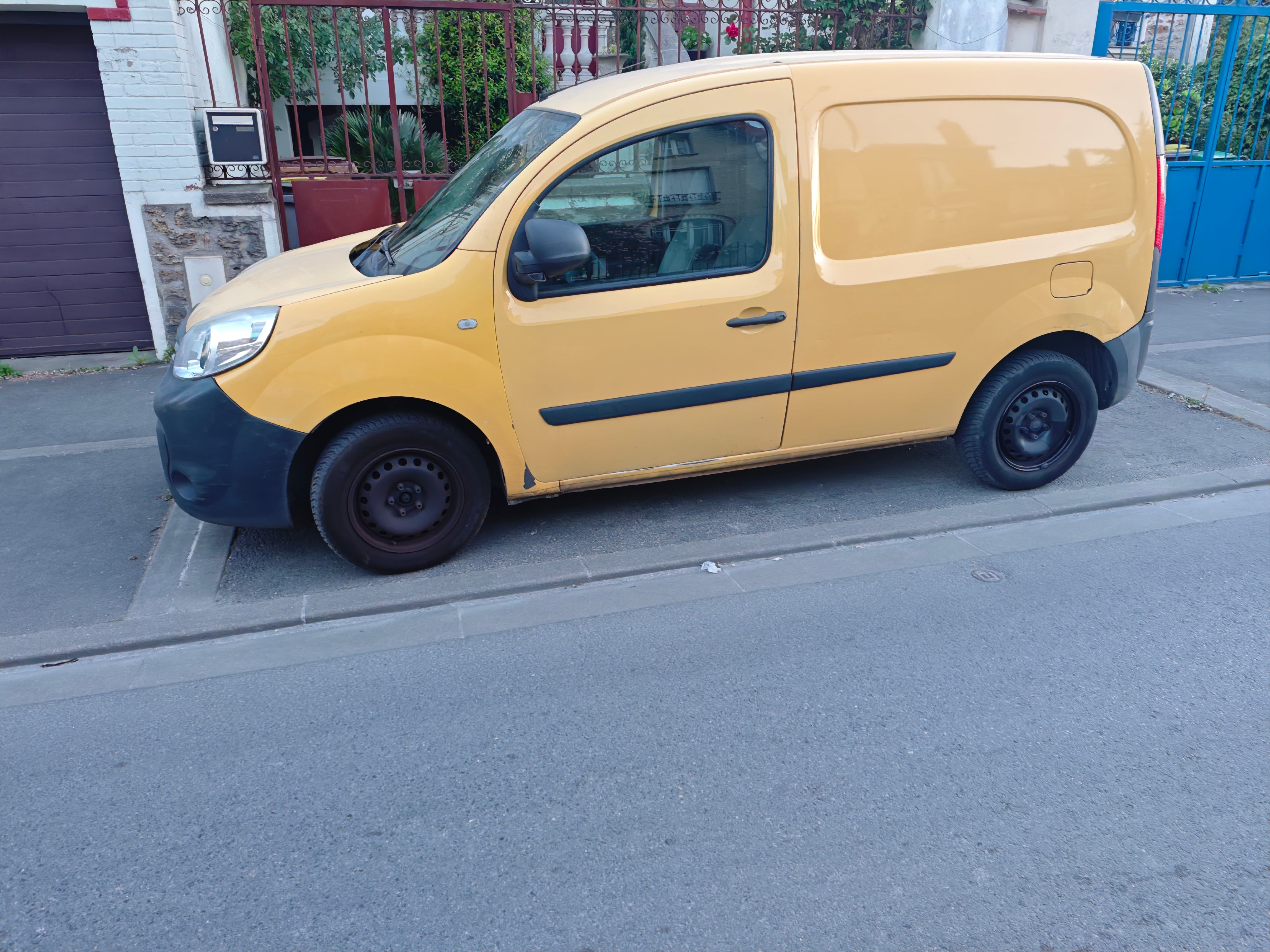 Renault Kangoo Fourgon