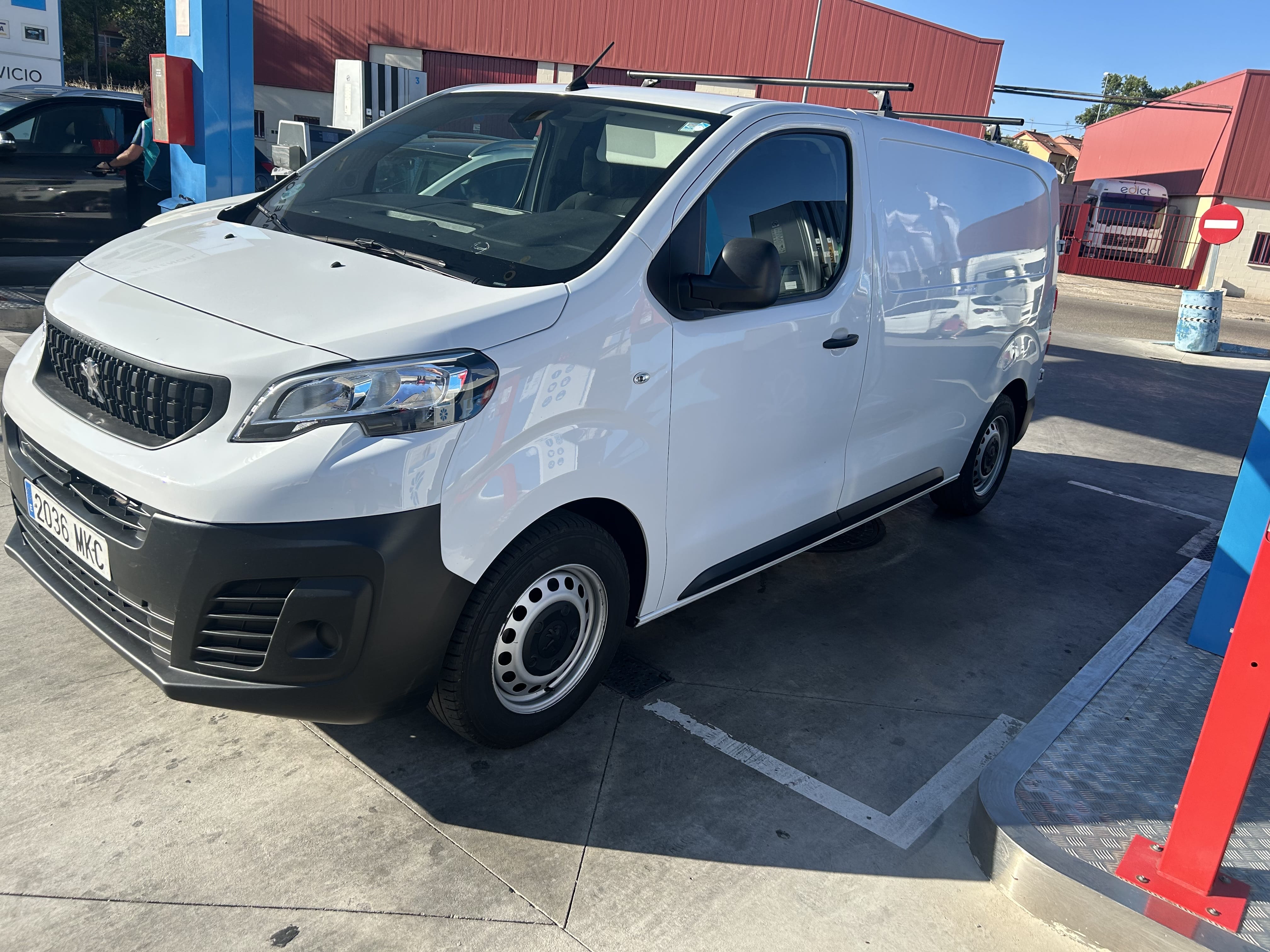 Peugeot Expert con Aire acondicionado