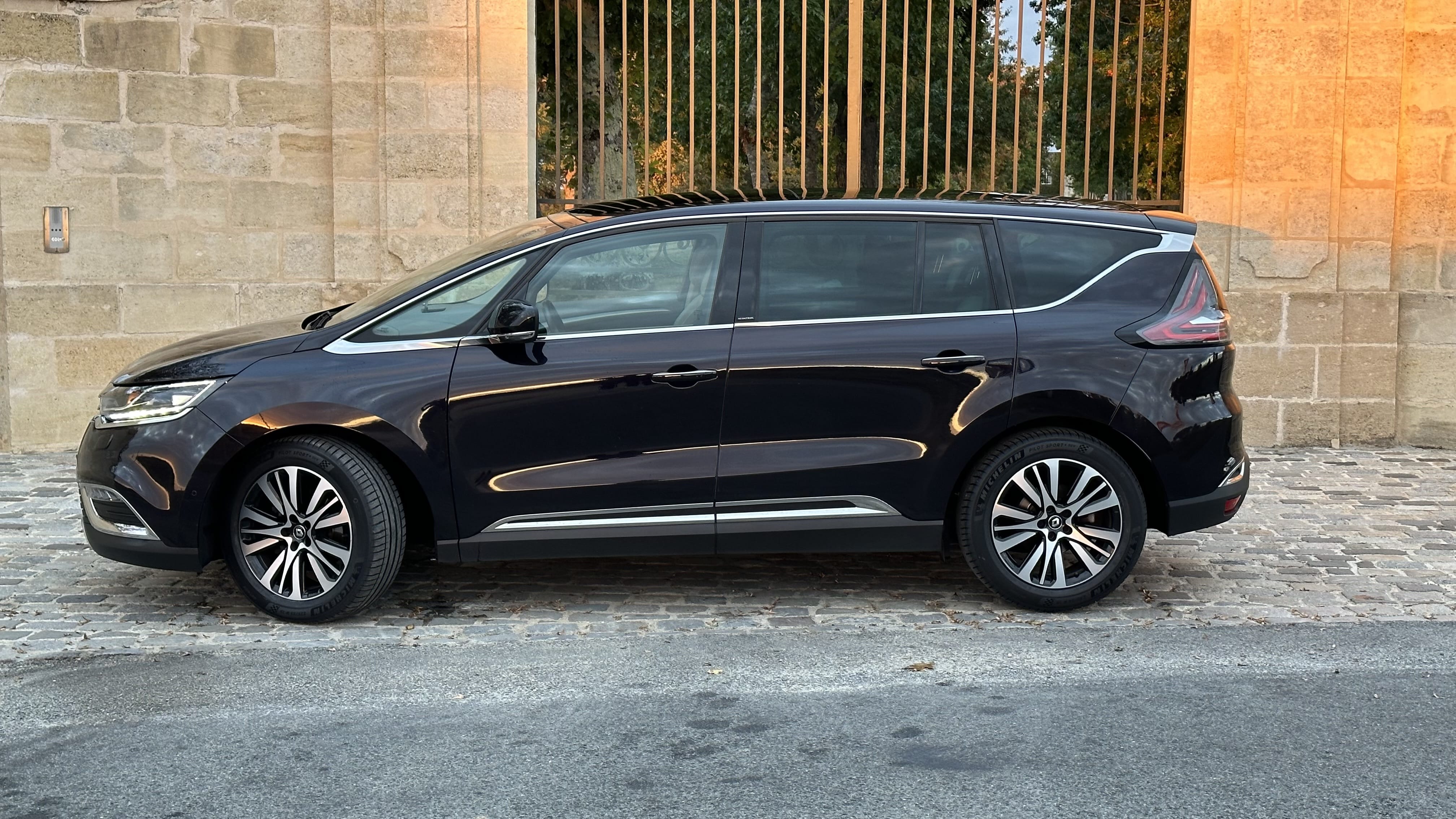 Renault Espace Initiale Paris dCi 160 ch boîte auto avec Climatisation