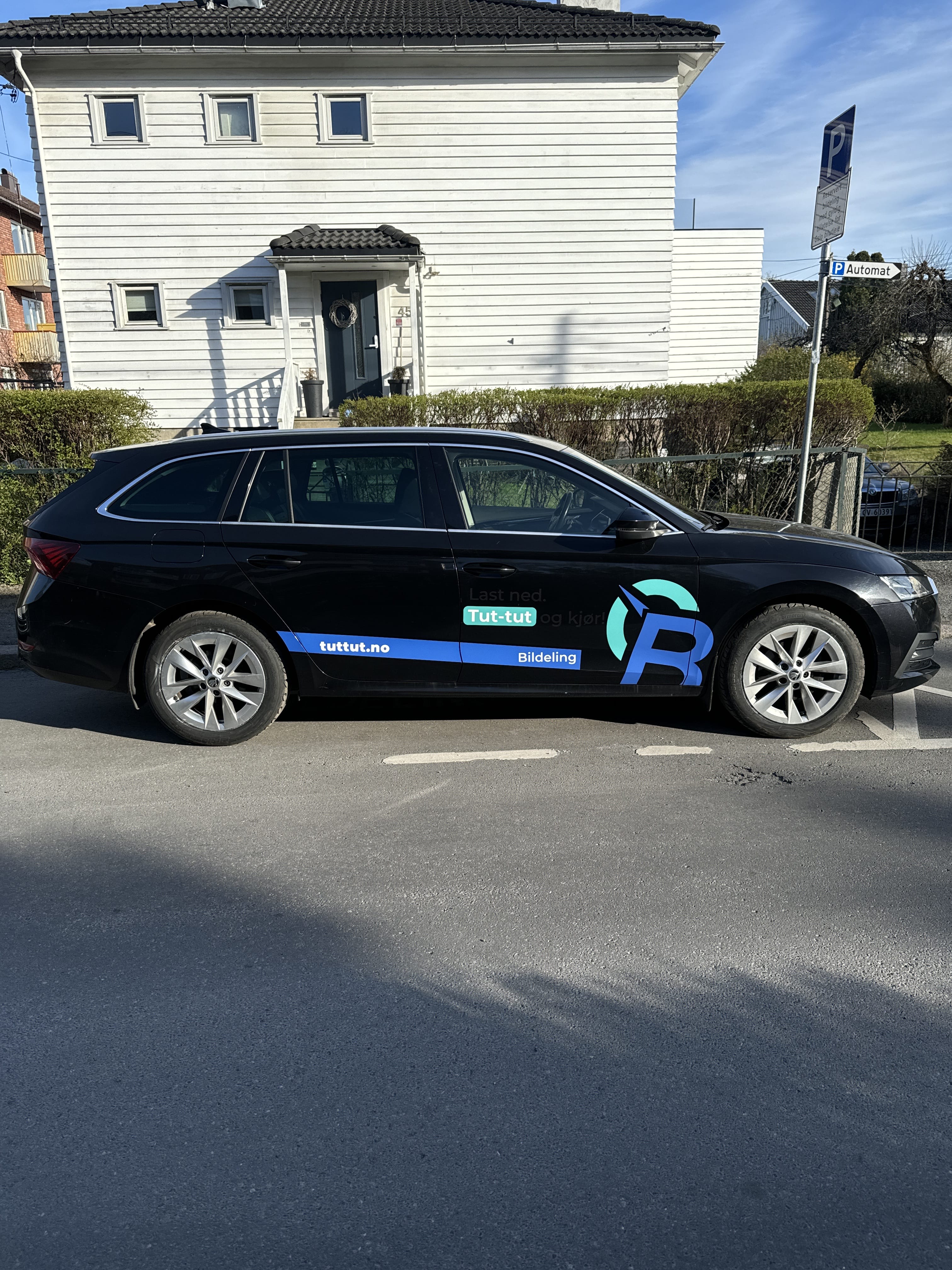 Skoda Octavia Tour Combi, 2020, Diesel, automatisk