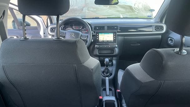 Citroen C3 avec GPS