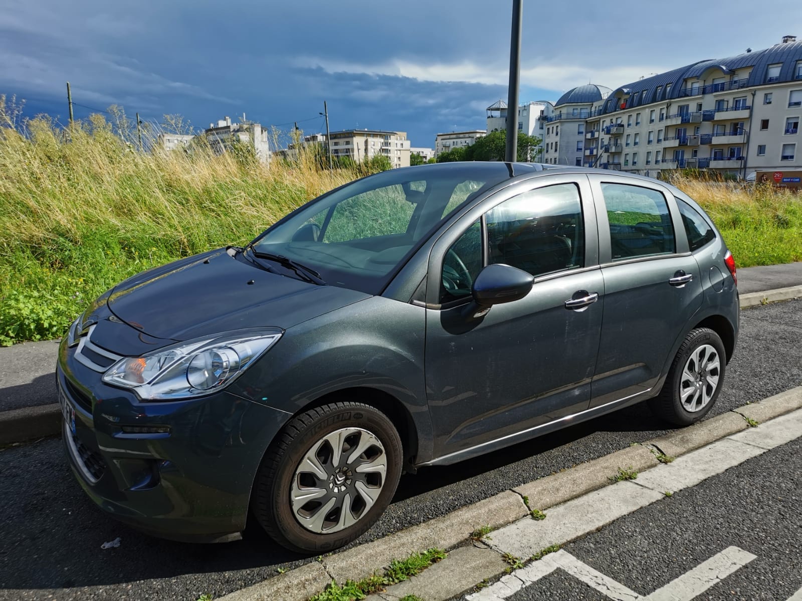 Citroen C3, 2015, Essence 98