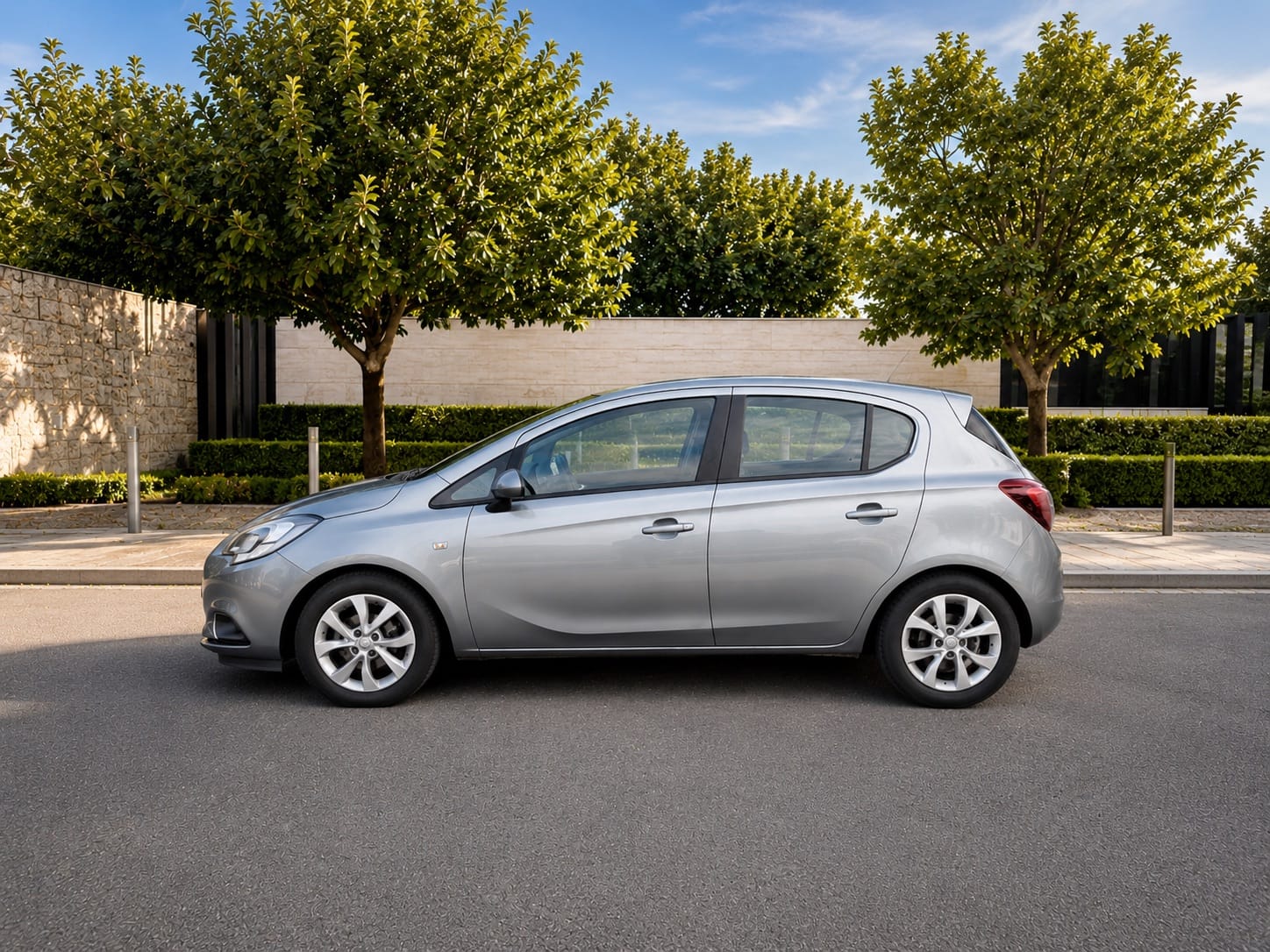 Opel Corsa avec Port USB