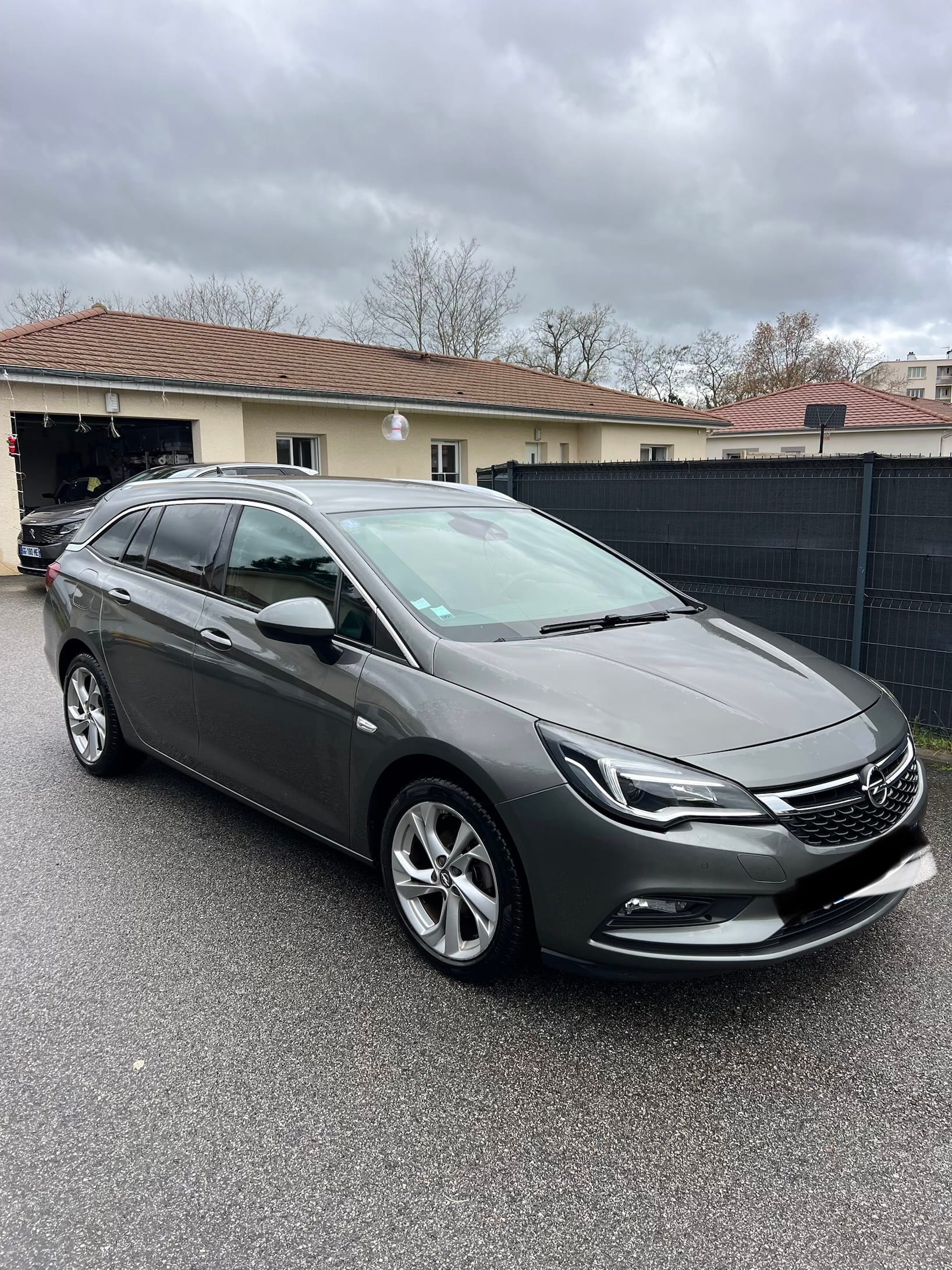 Opel Astra Break, 2019, Essence 95