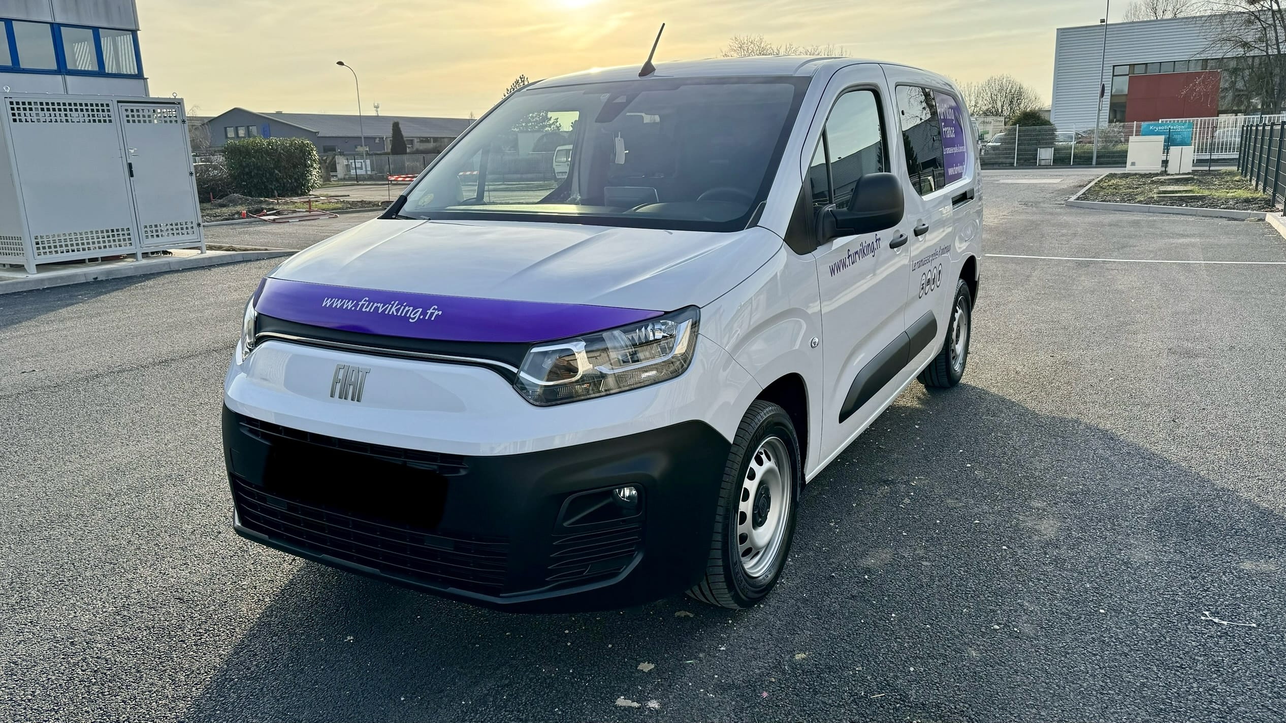 Fiat Doblo Cargo XL CA Boite Auto 130 Diesel, 2023, Diesel, automatique