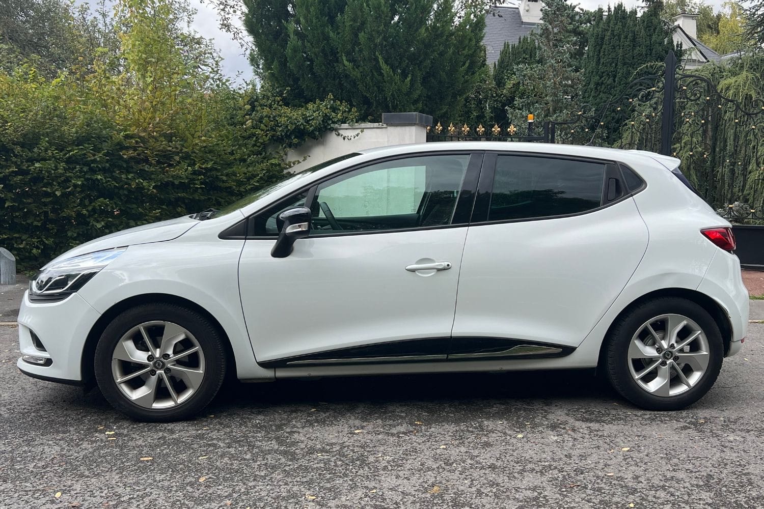 Renault Clio avec Climatisation