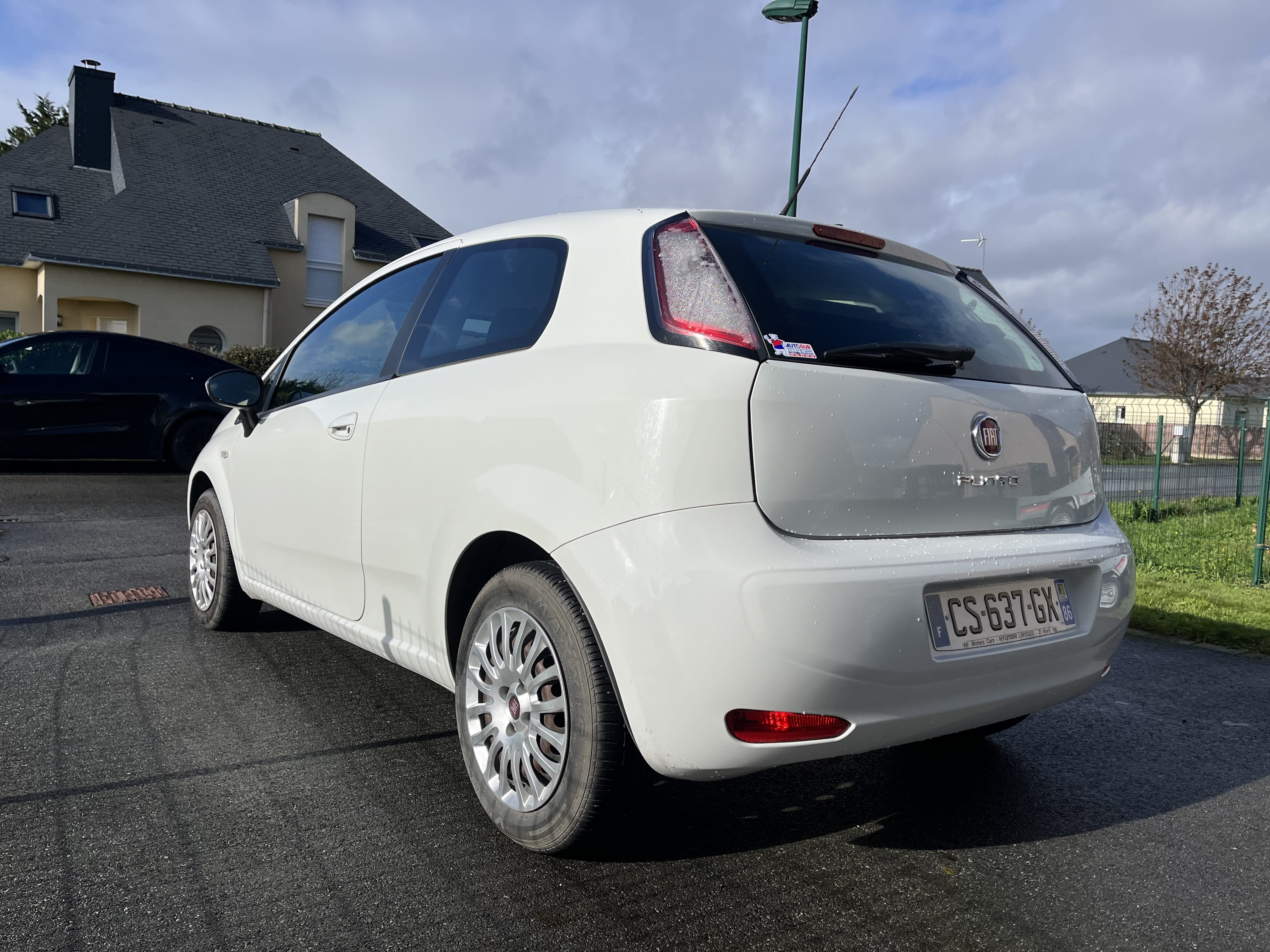Fiat Punto