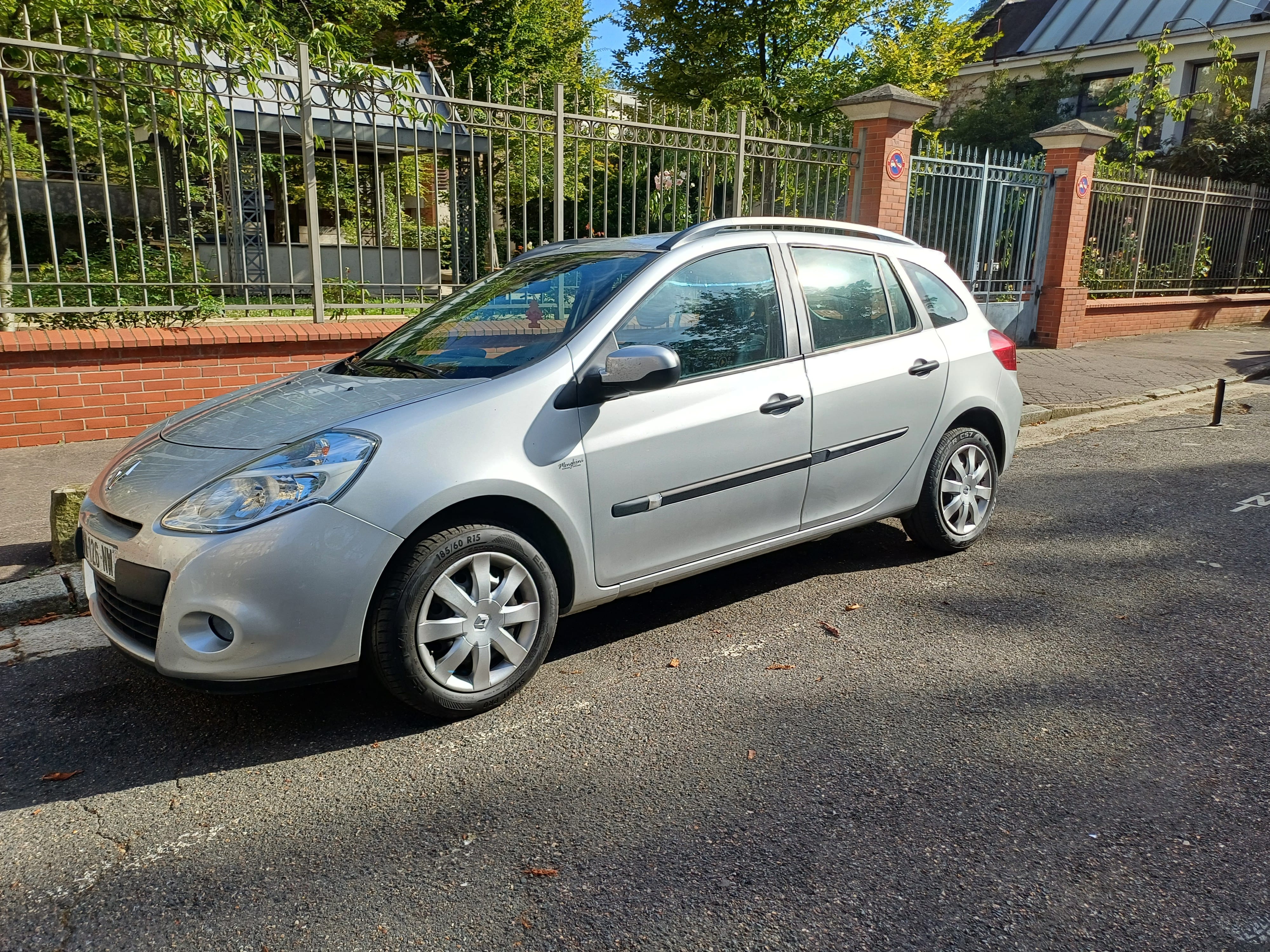 Renault Clio, 2012, Essence 95