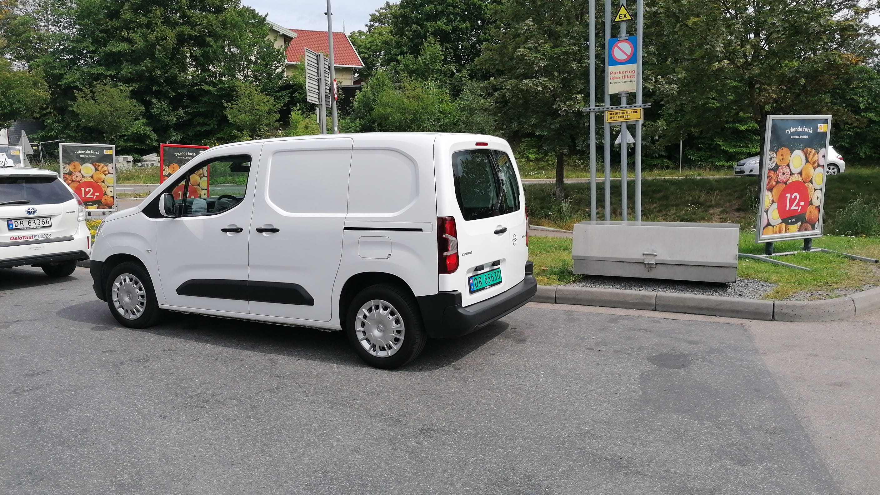 Opel Combo, 2019, Diesel