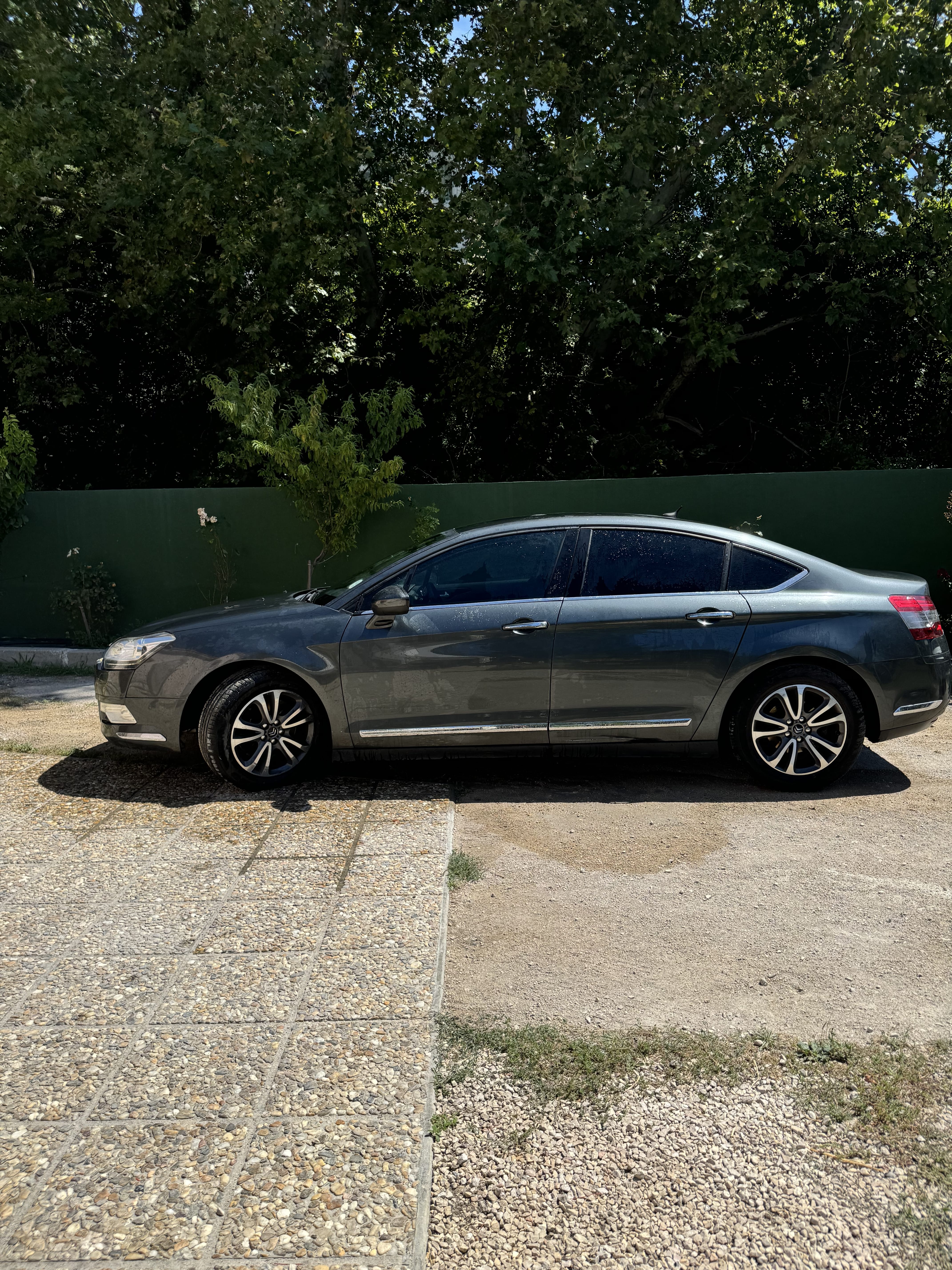 Citroen C5 avec Audio Bluetooth