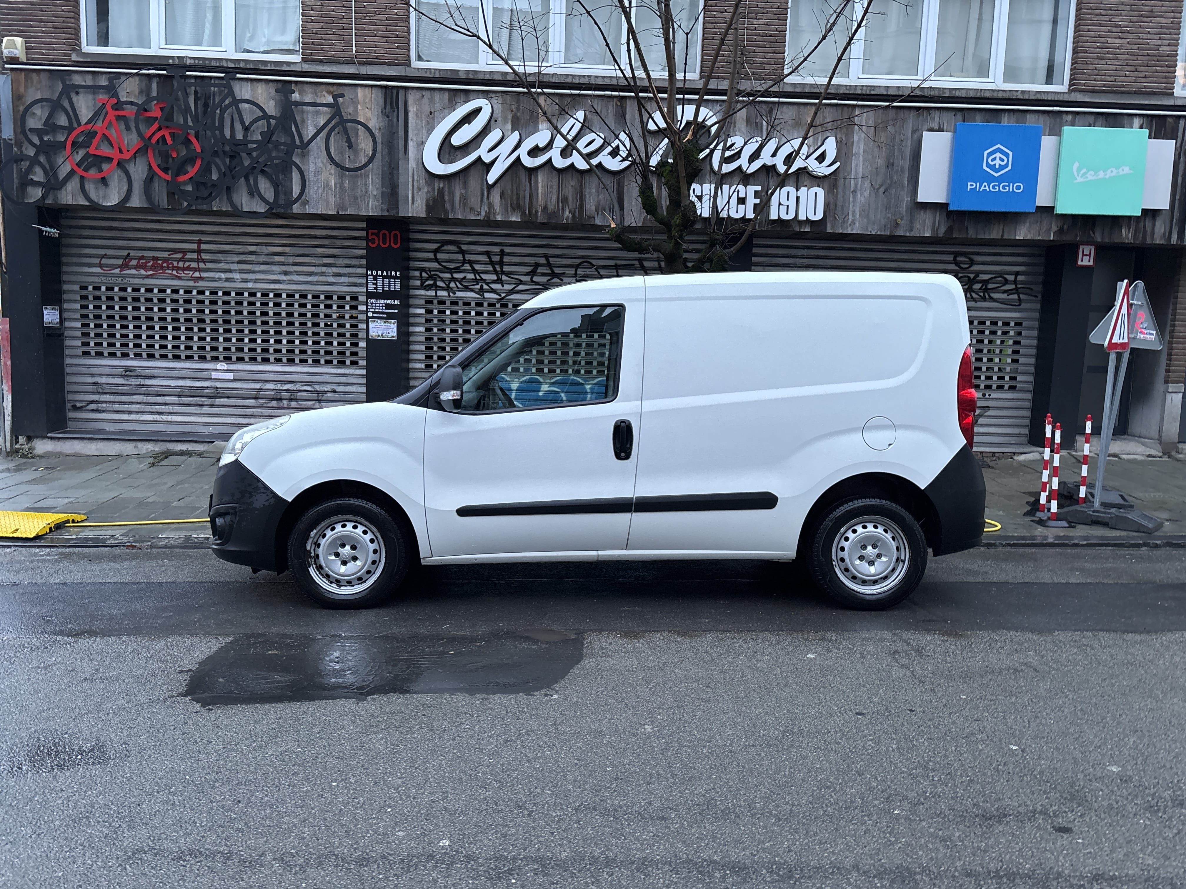Opel Combo met Airco
