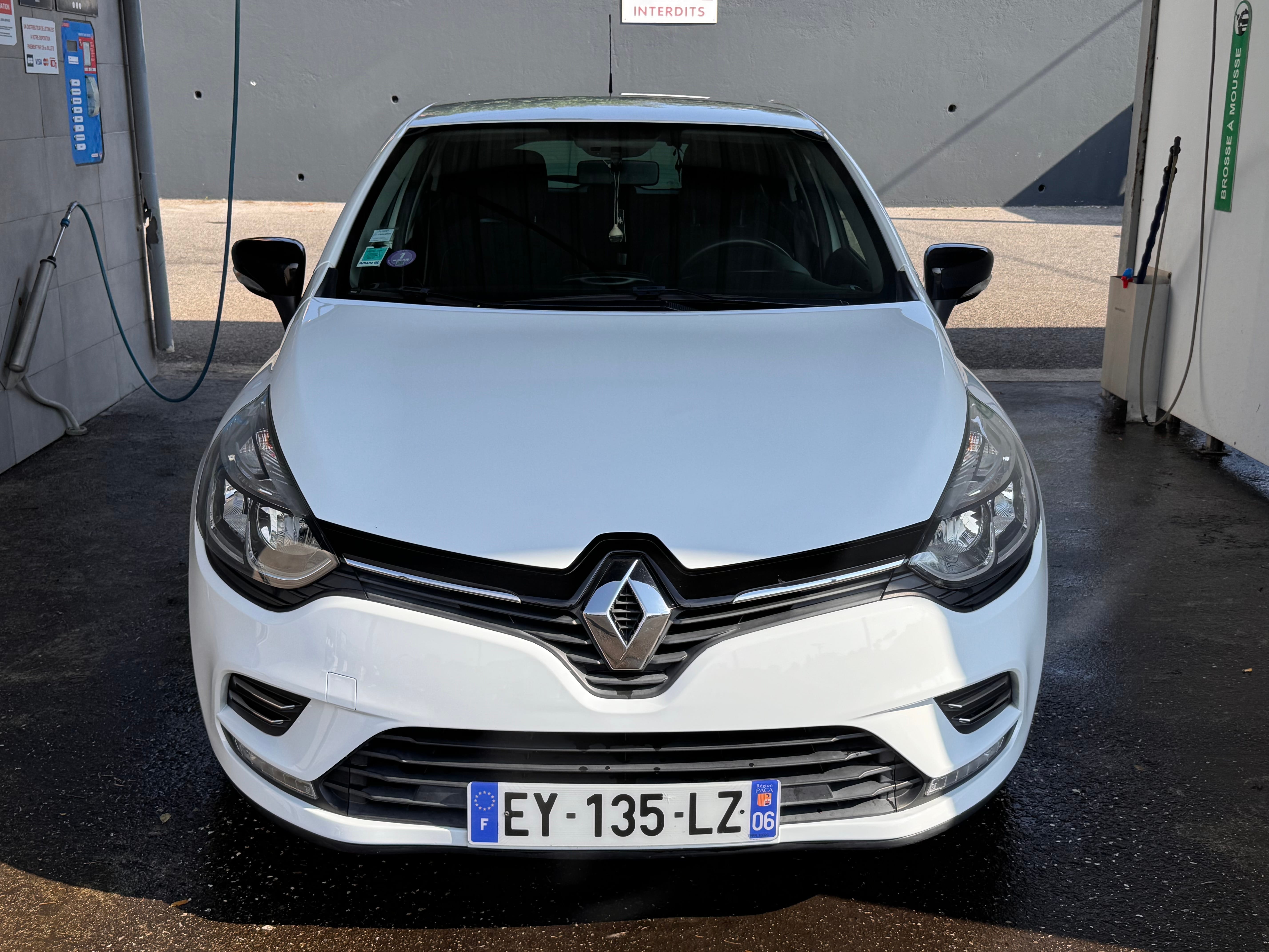 Renault Clio, 2018, Essence 95