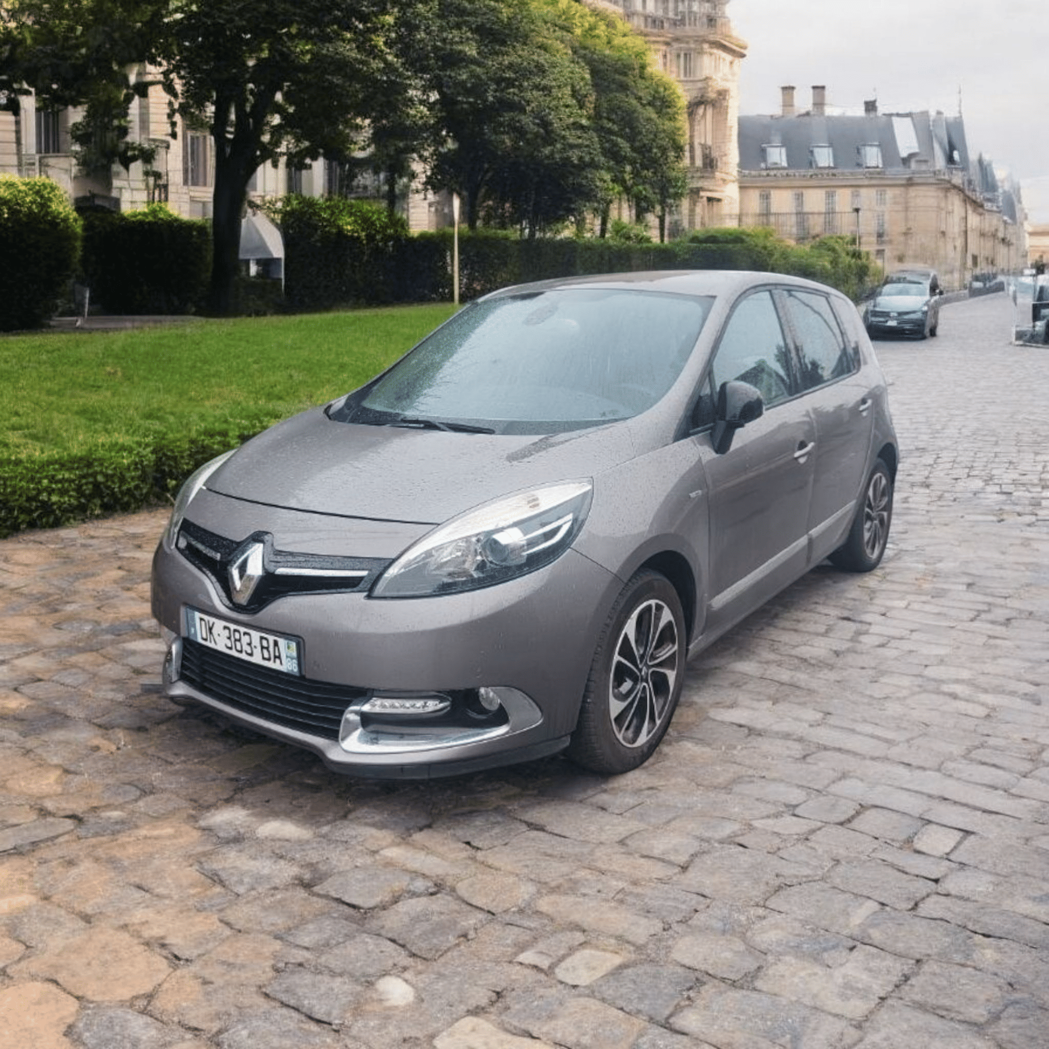 Renault Scenic, 2014, Essence 95