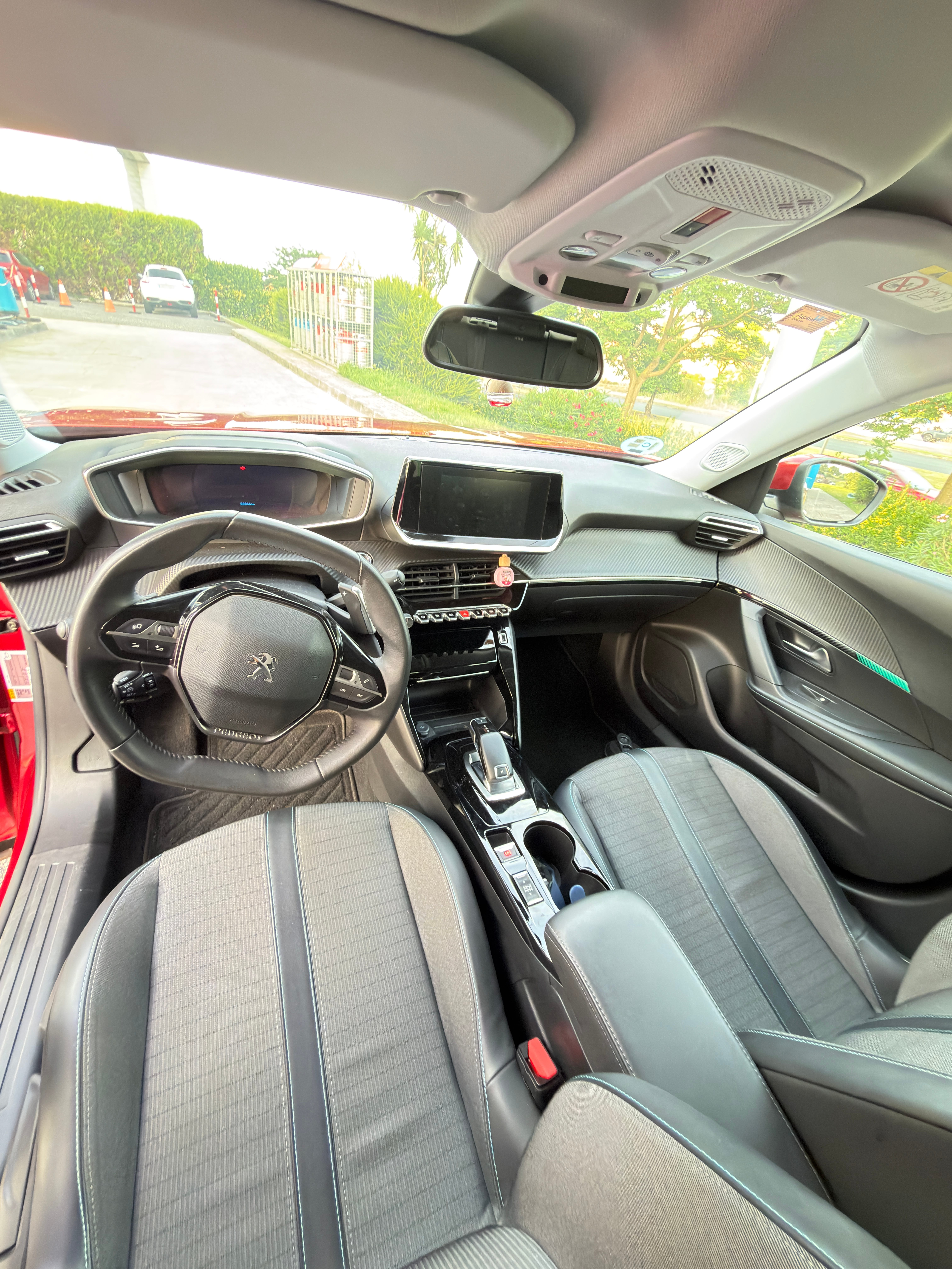 Peugeot 2008 con Aire acondicionado
