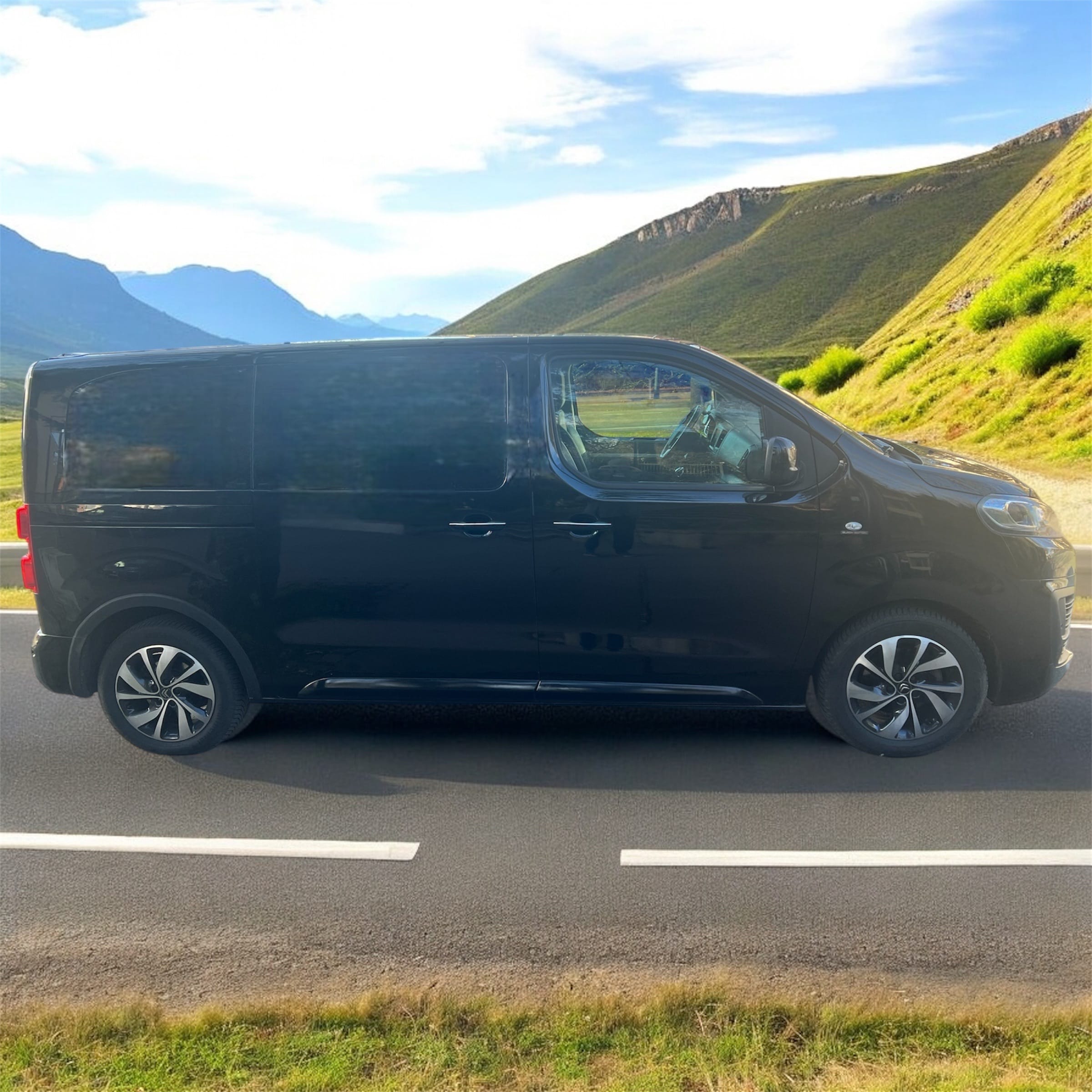 Citroen SpaceTourer avec Climatisation