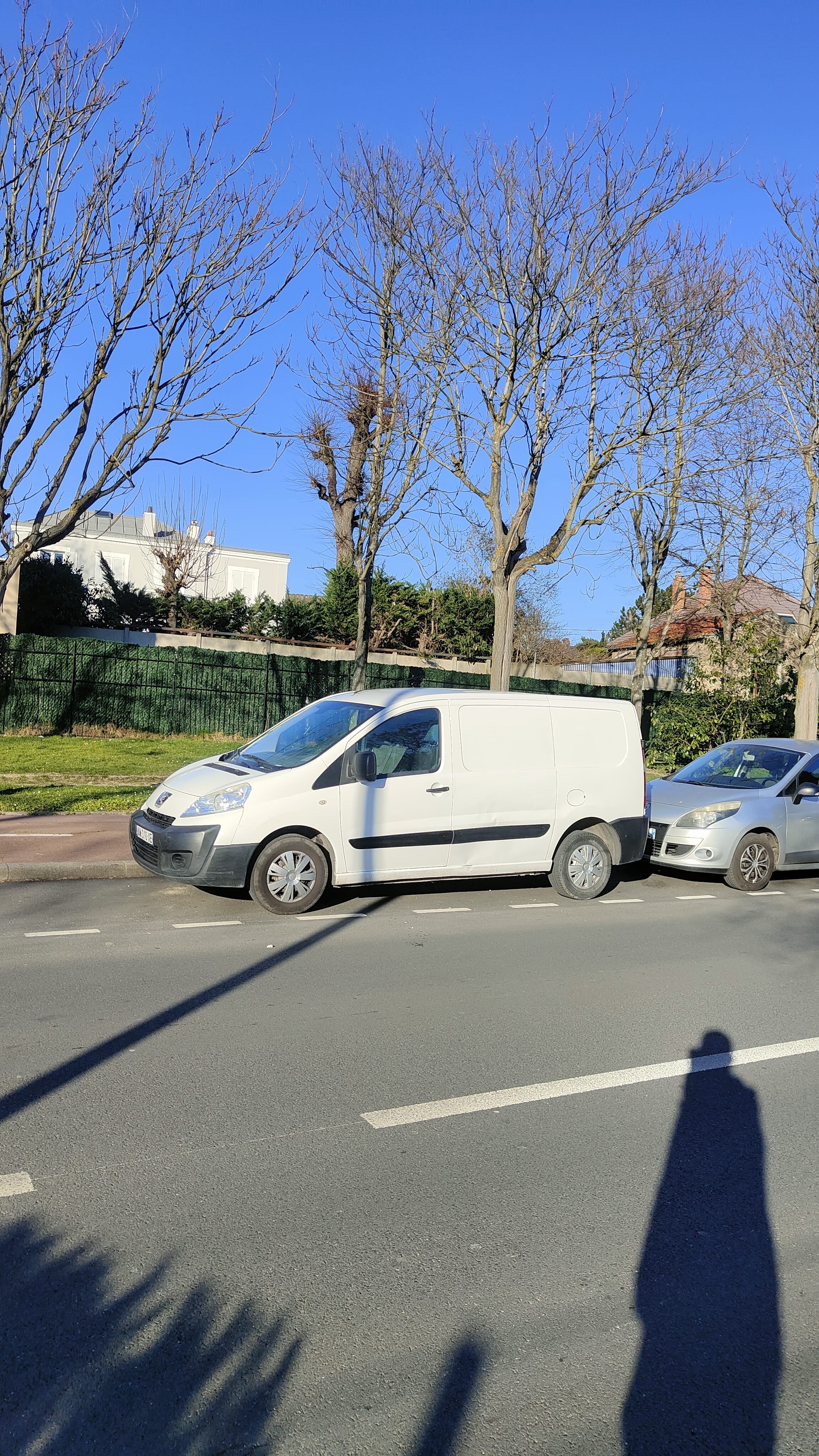 Peugeot Expert  6m3, 2010, Diesel