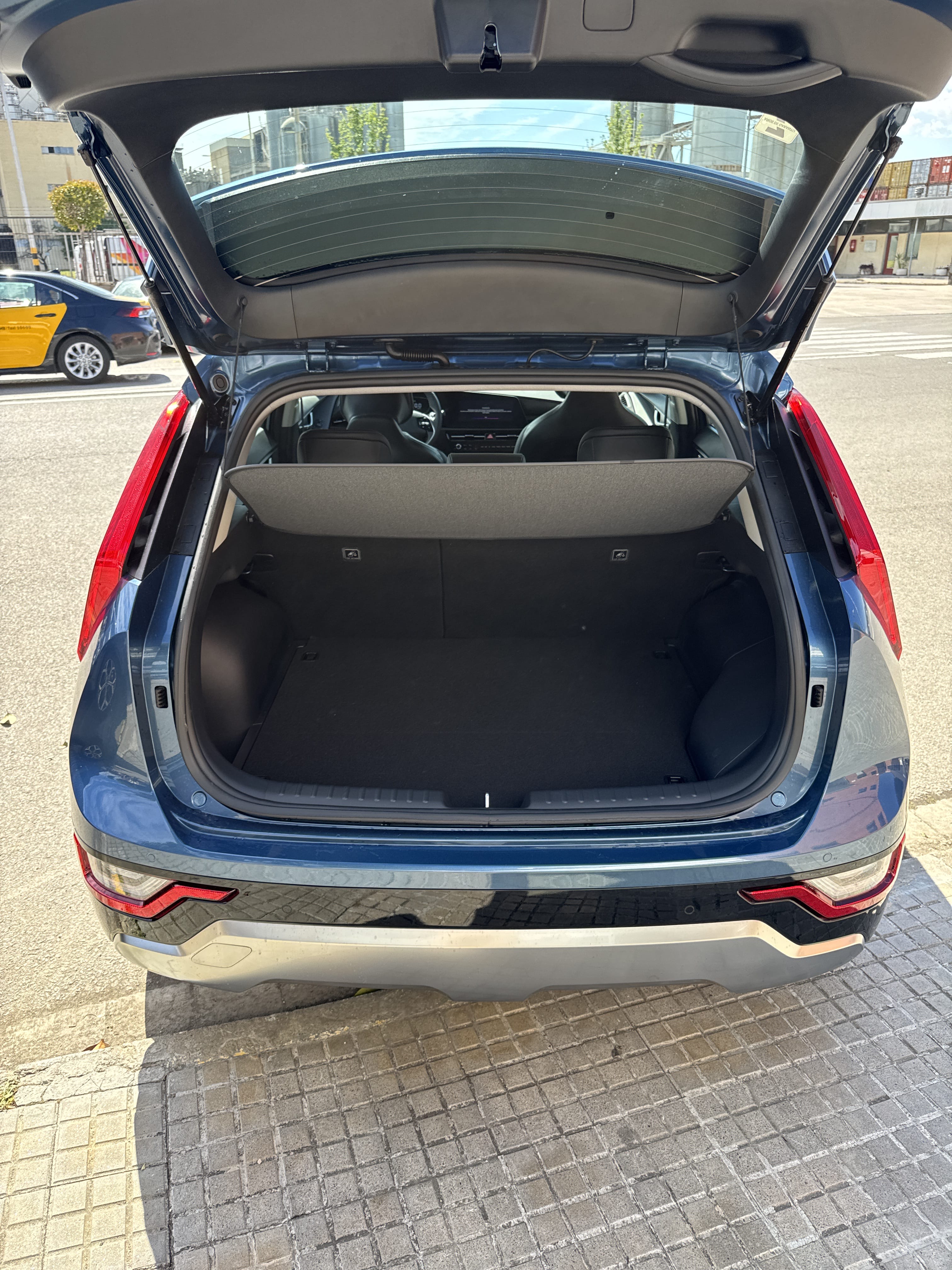 Kia Niro PHEV con Audio Bluetooth