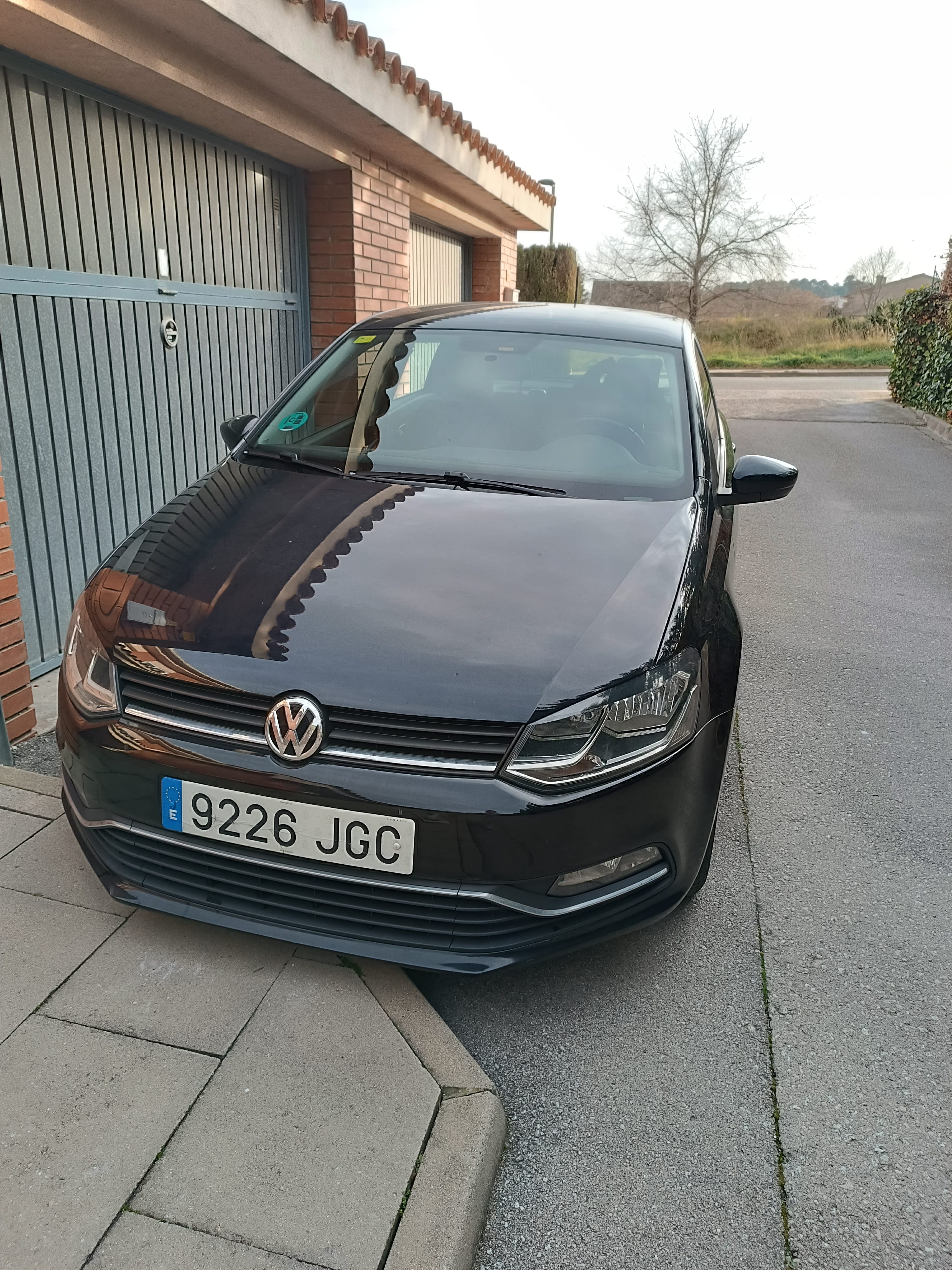 Volkswagen Polo 1.4 TDI, 2015, Diesel