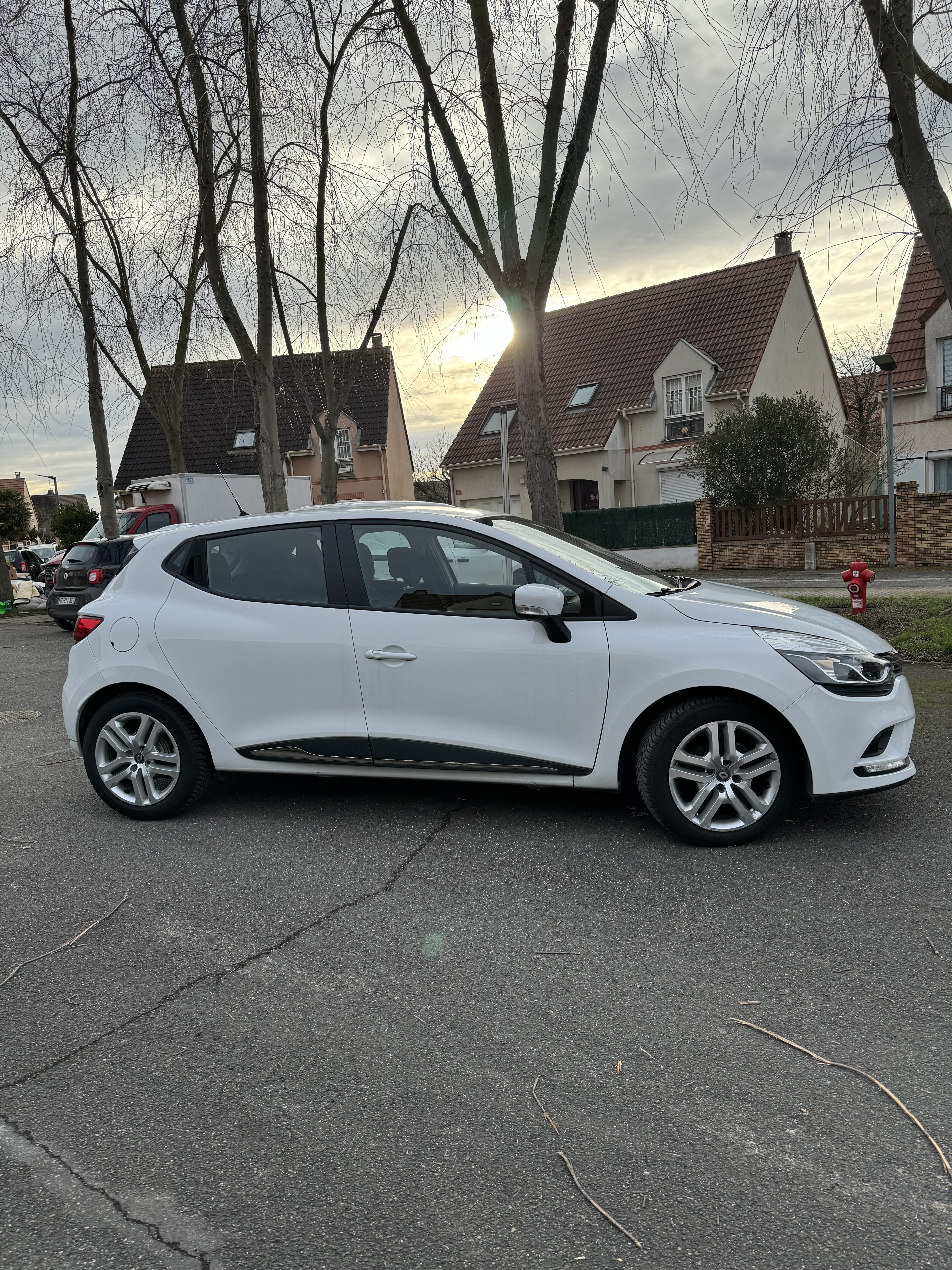 Renault Clio 1.5 DCI 90 avec Climatisation