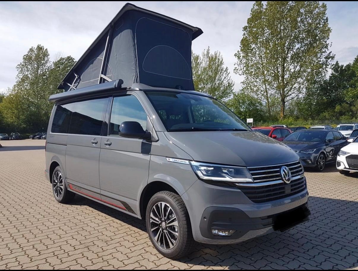 Volkswagen California Beach, 2024, Diesel