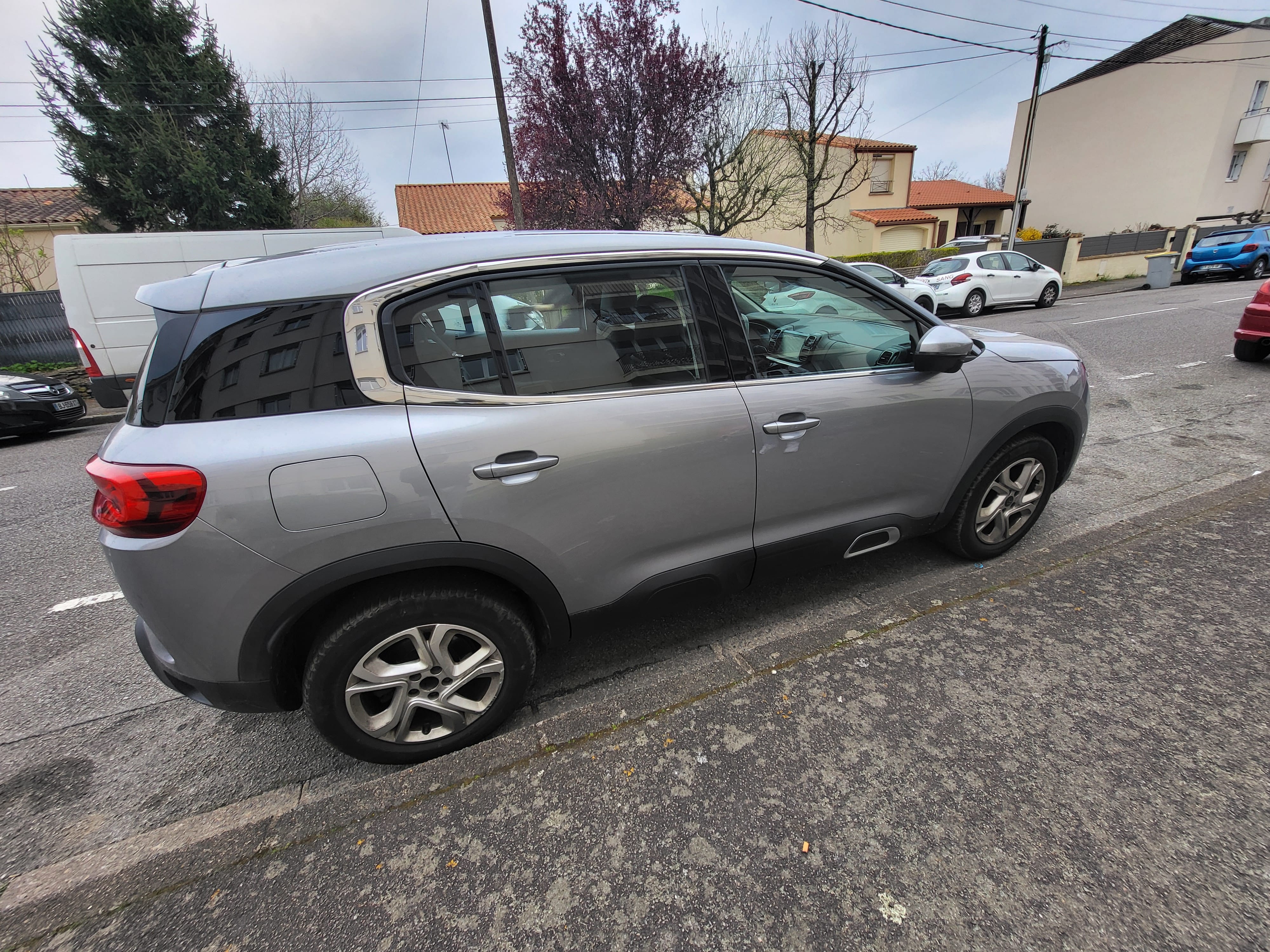 Citroen C5 Aircross, 2019, Diesel