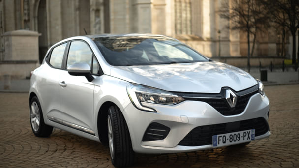 Renault Clio, 2020, Essence 95
